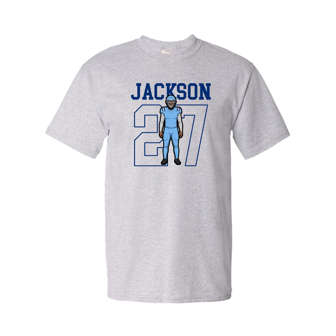 Tee — Shirsey in Grey