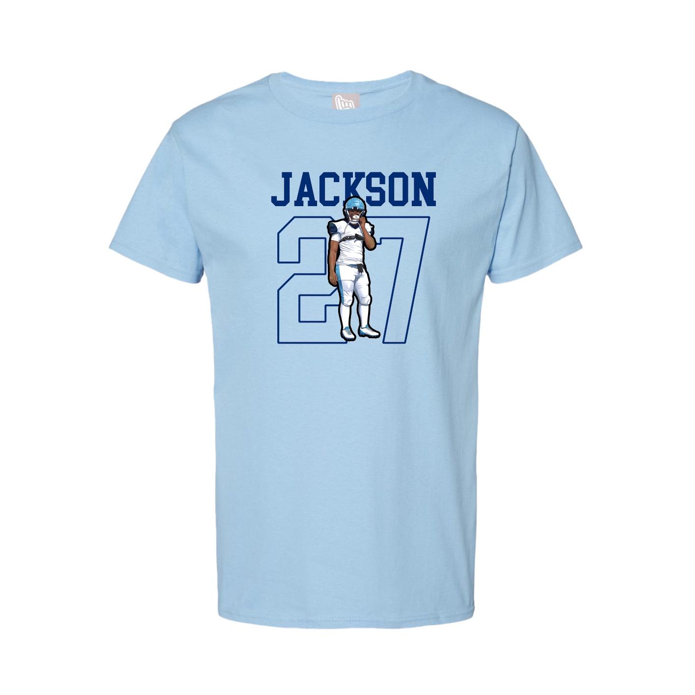 Tee — Shirsey in Light Blue
