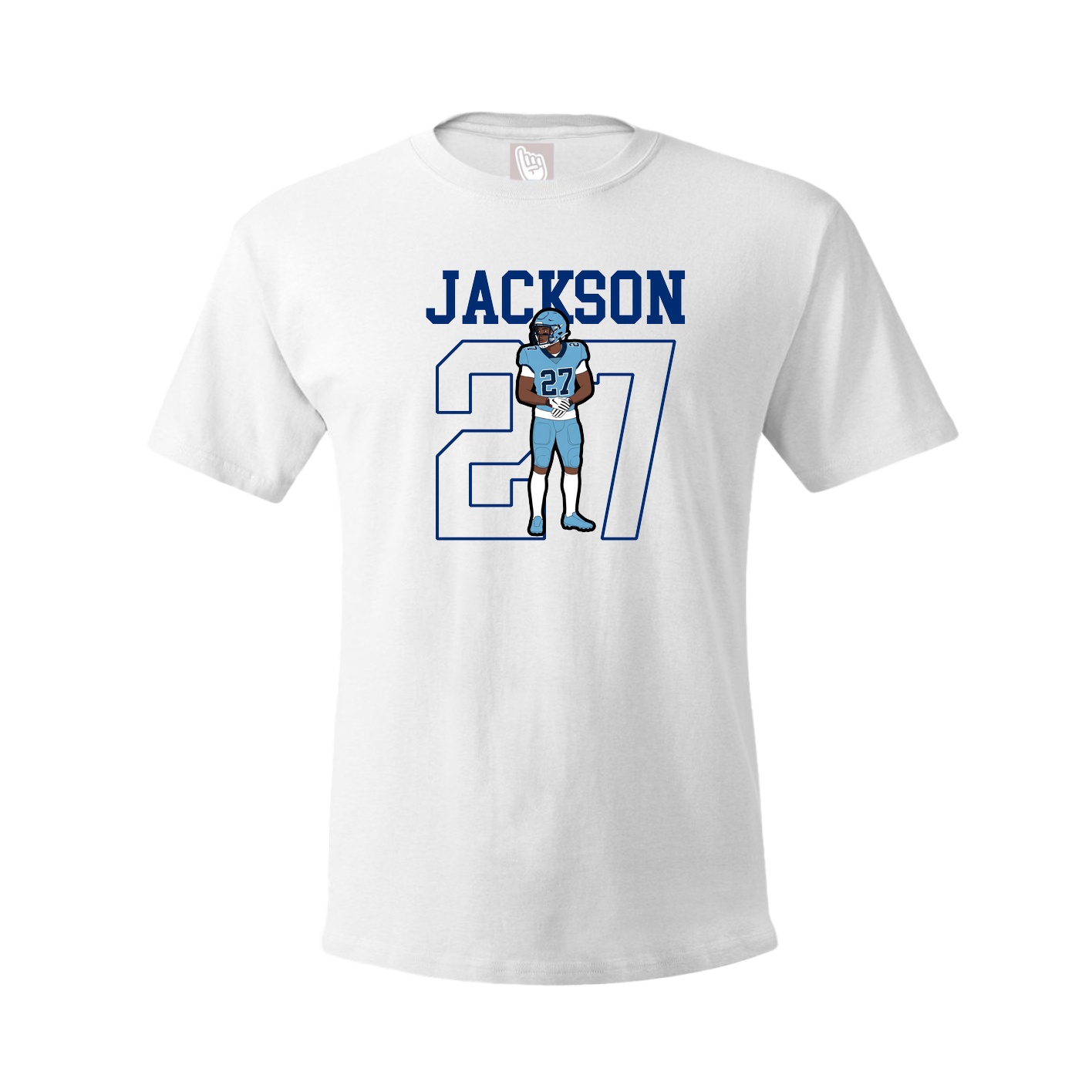 Tee — Shirsey in White