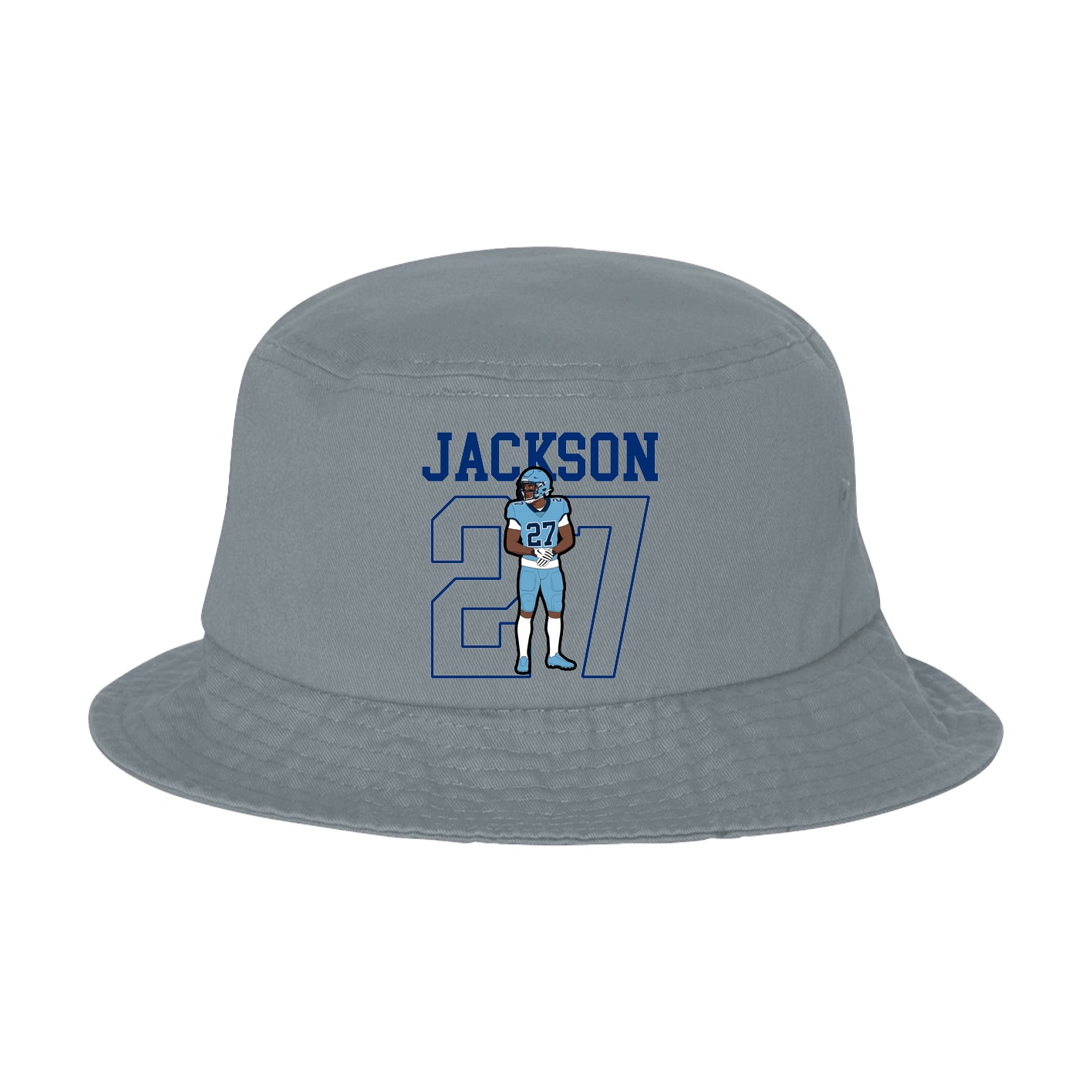 Bucket Cap — Shirsey in Grey