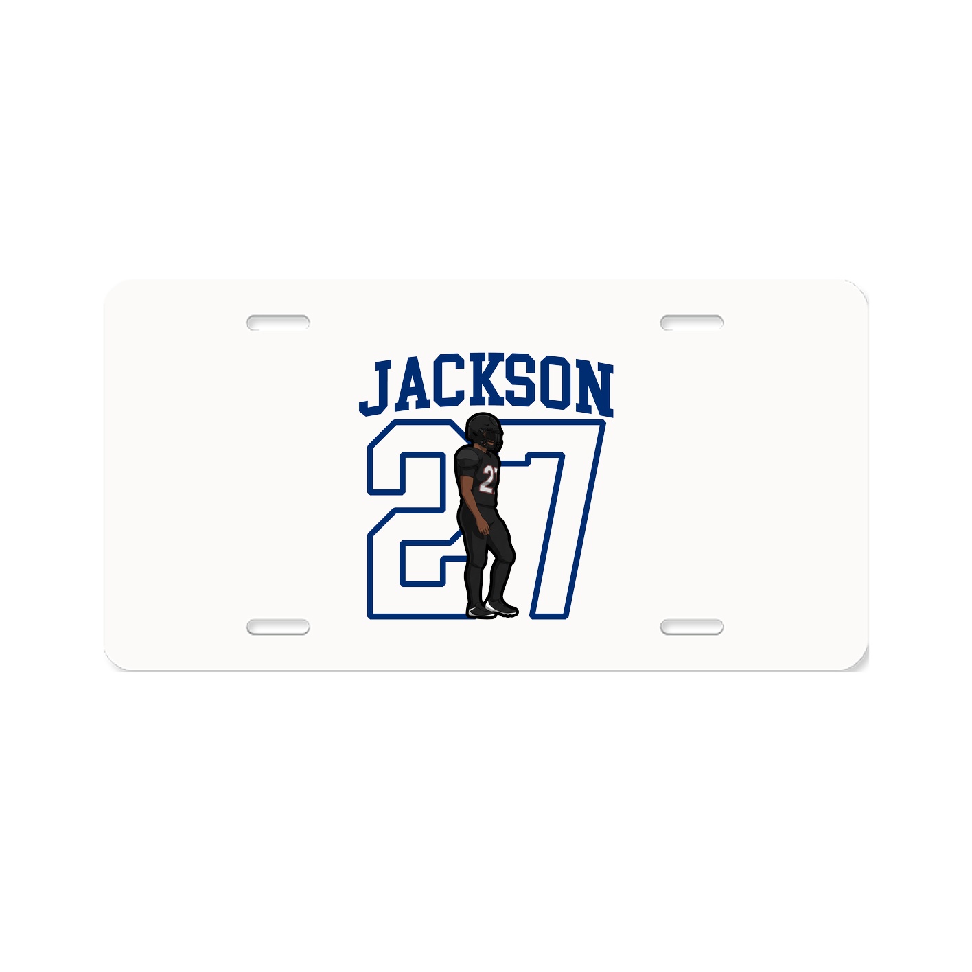 License Plate