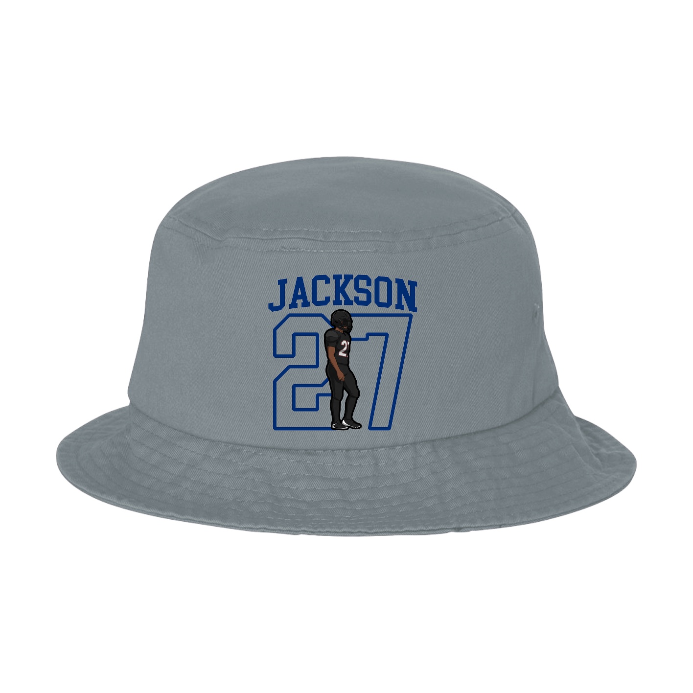 Bucket Cap