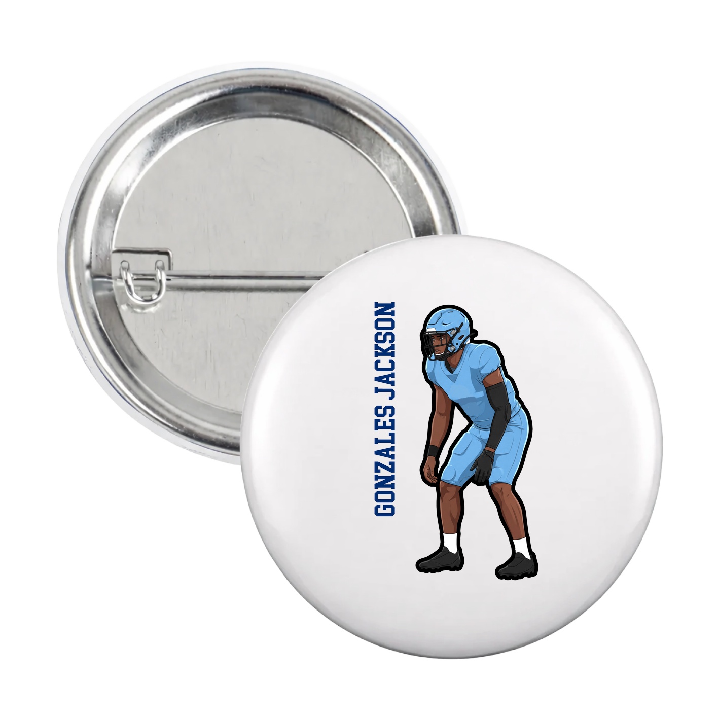 Game Day Button