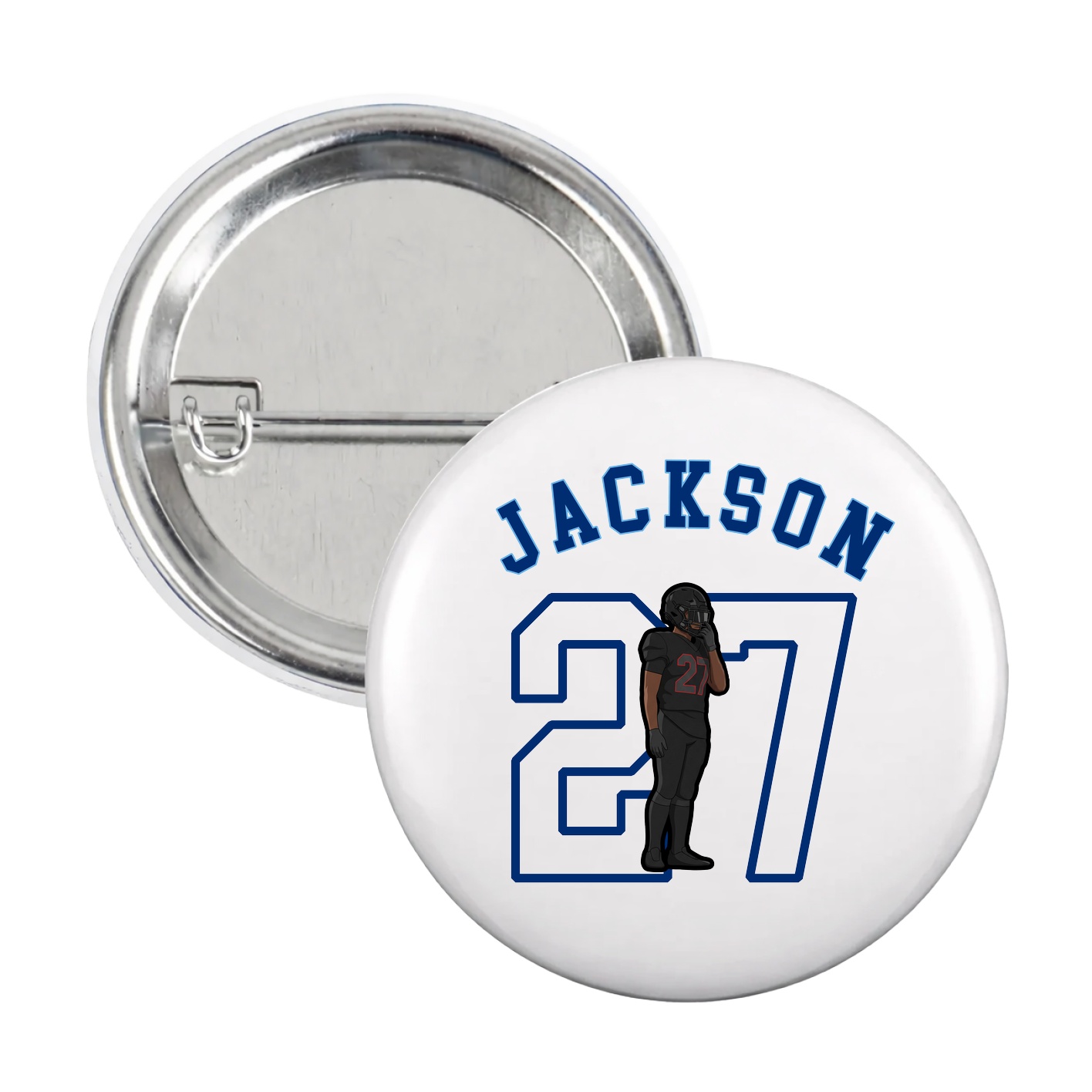 Game Day Button