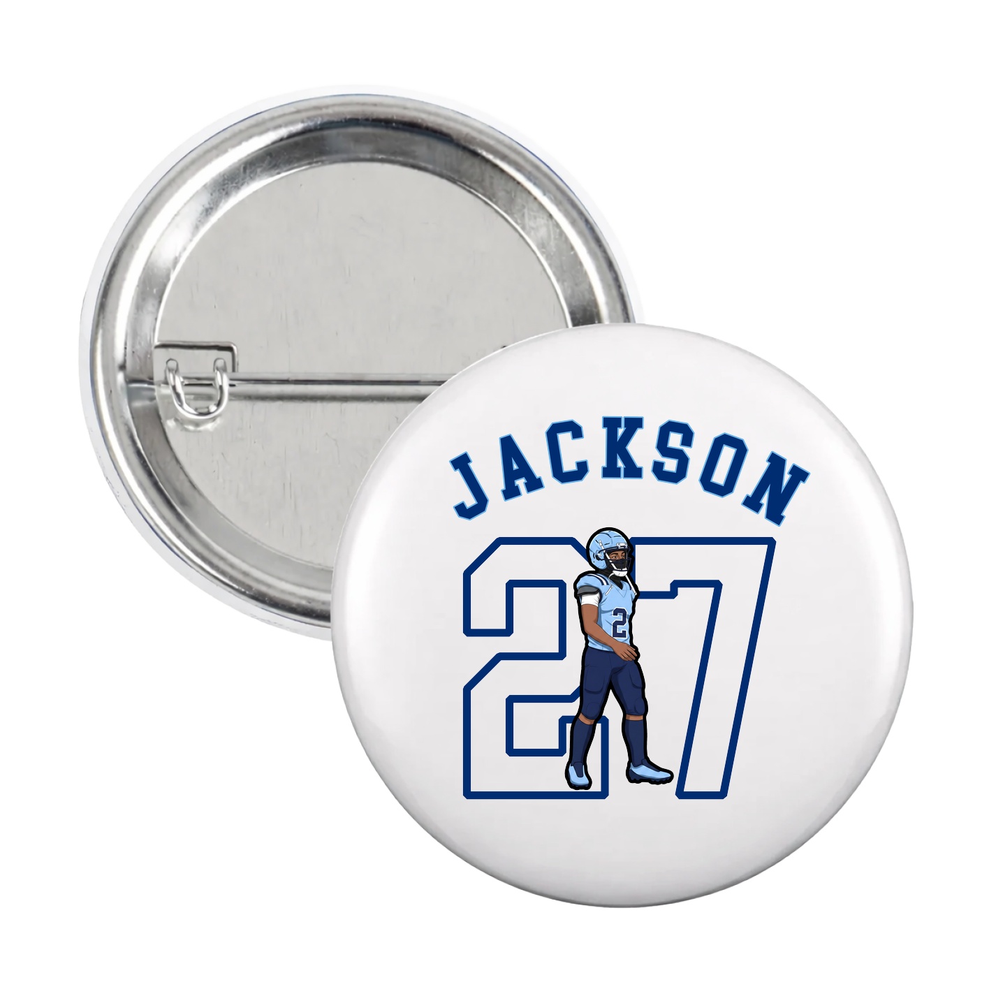 Game Day Button