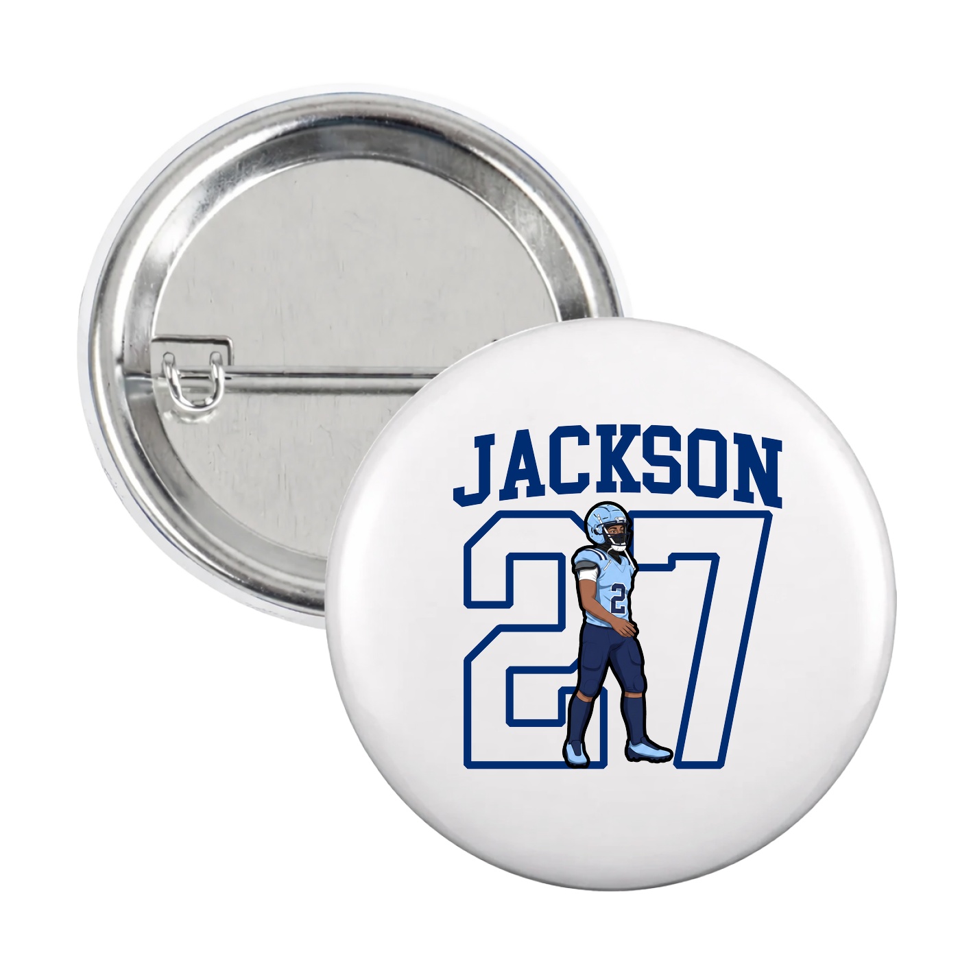 Game Day Button
