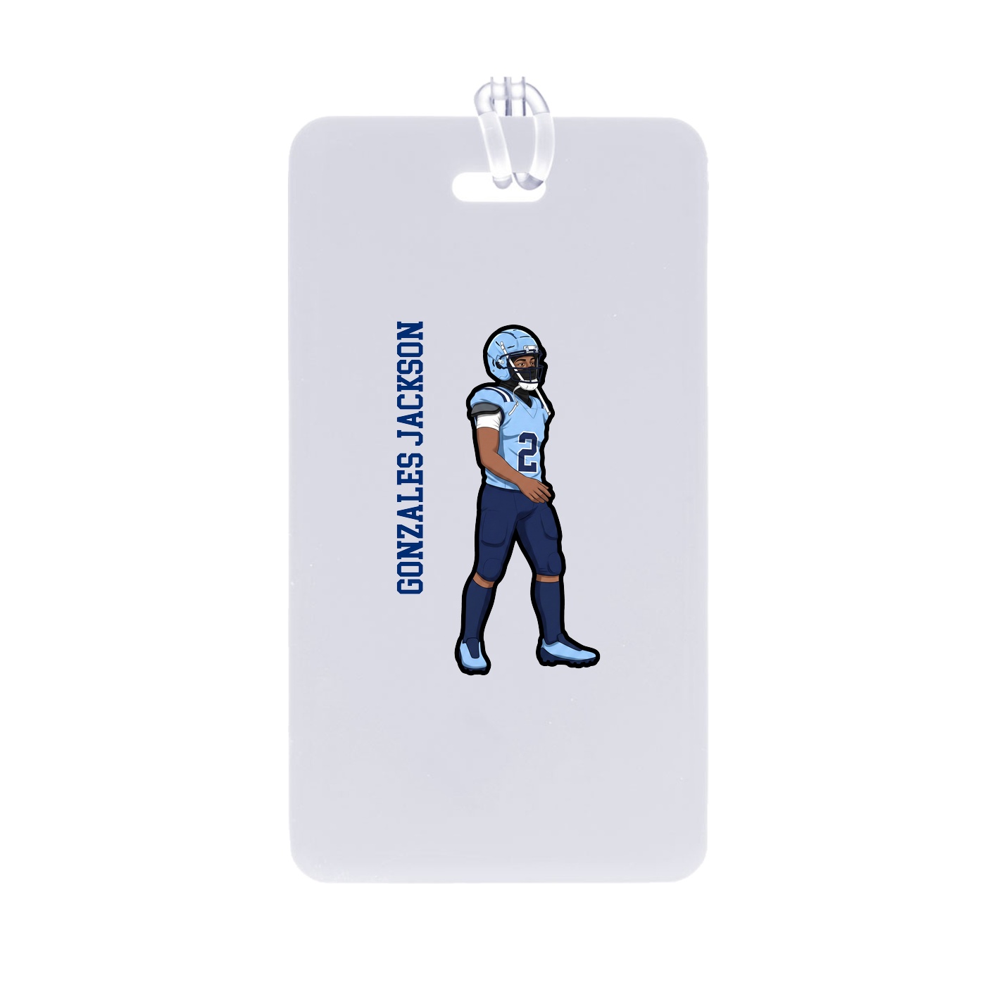 Bag Tag