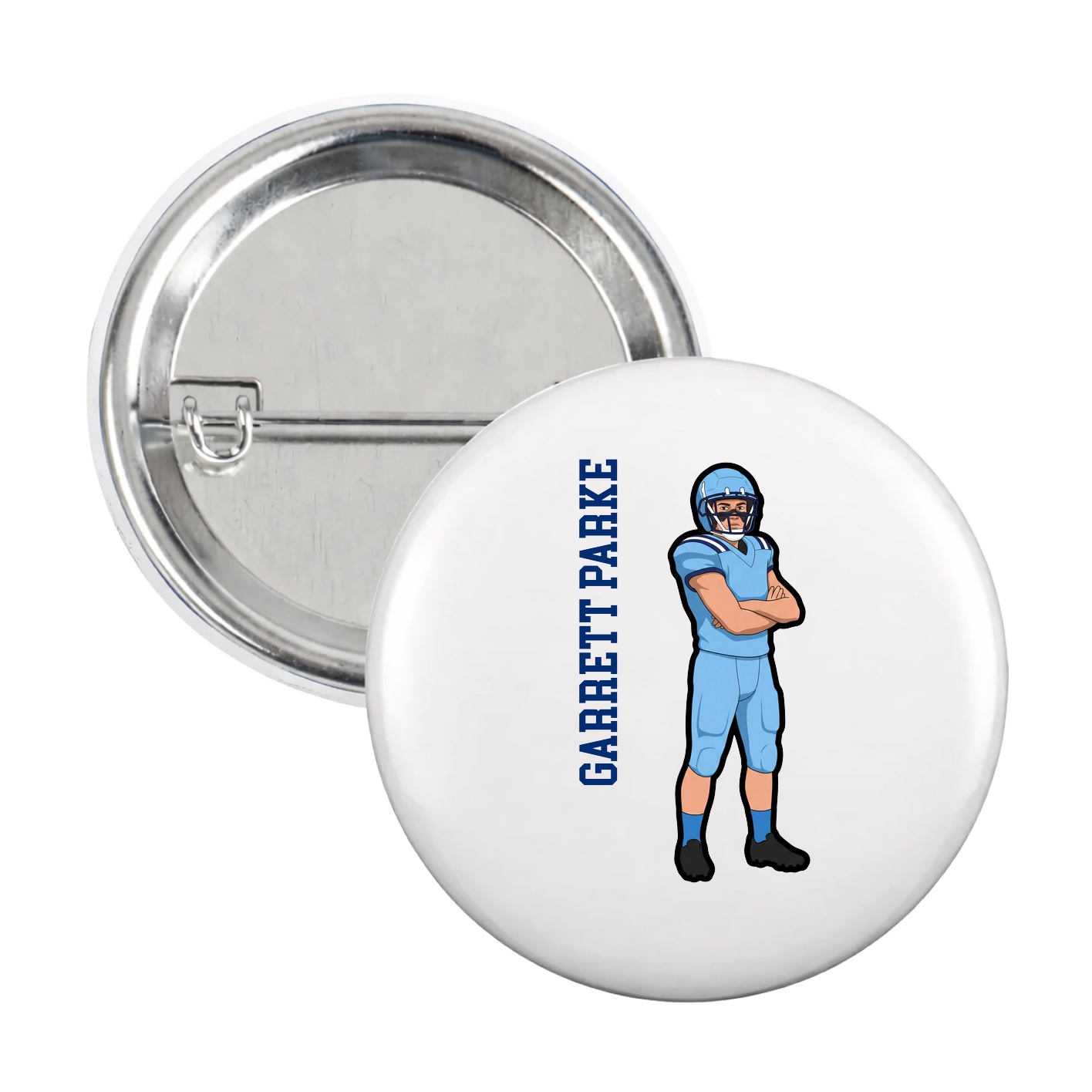 Game Day Button