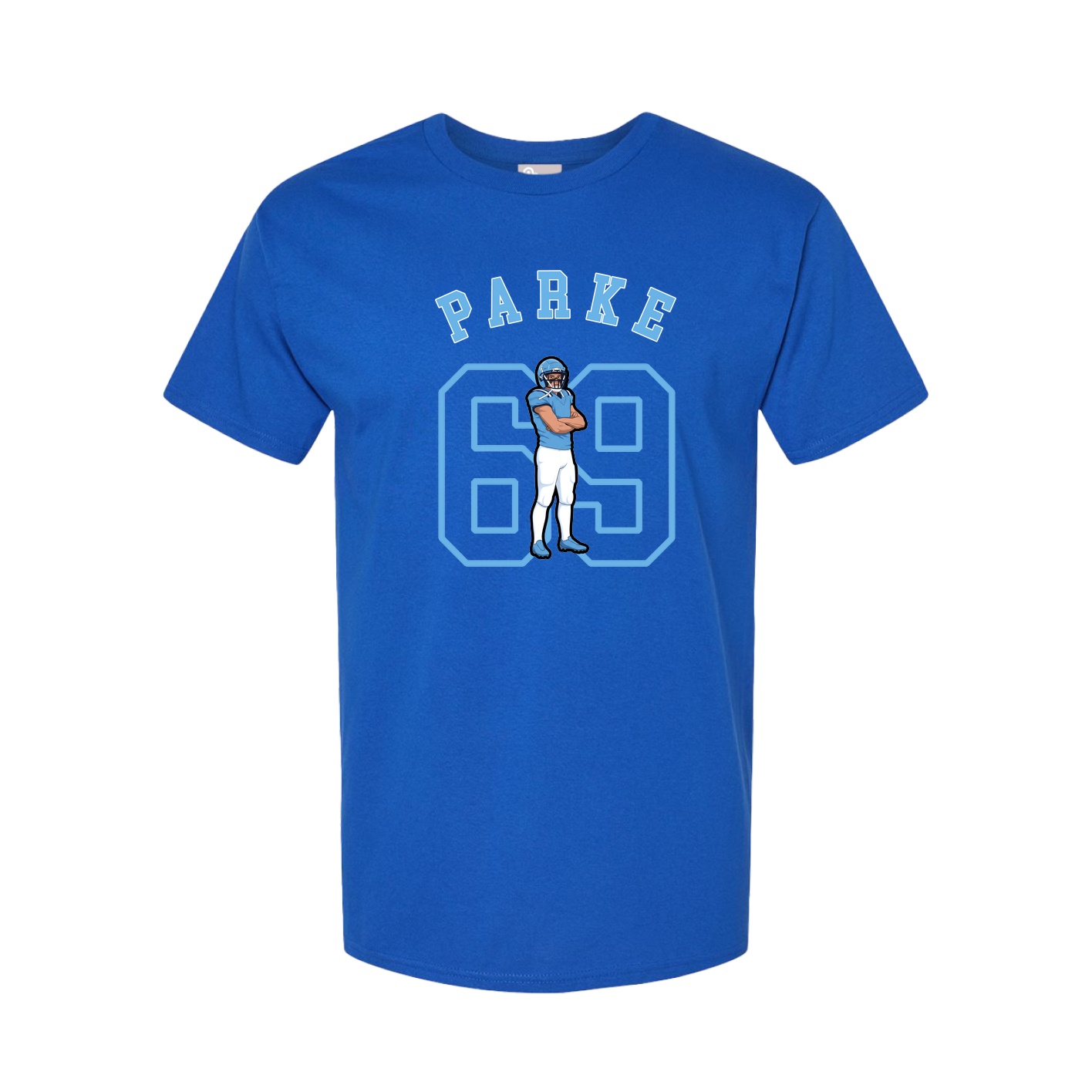NIL Club Youth Tee