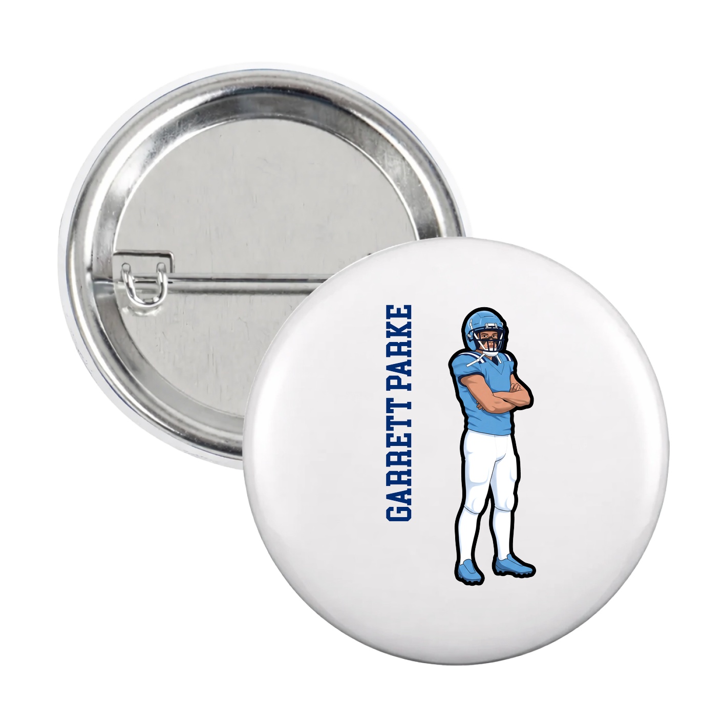 Game Day Button