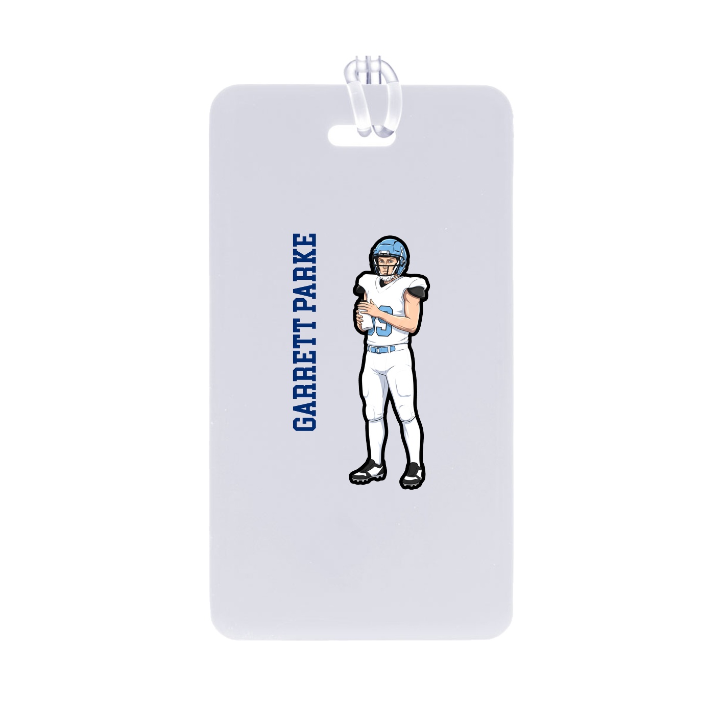 Bag Tag