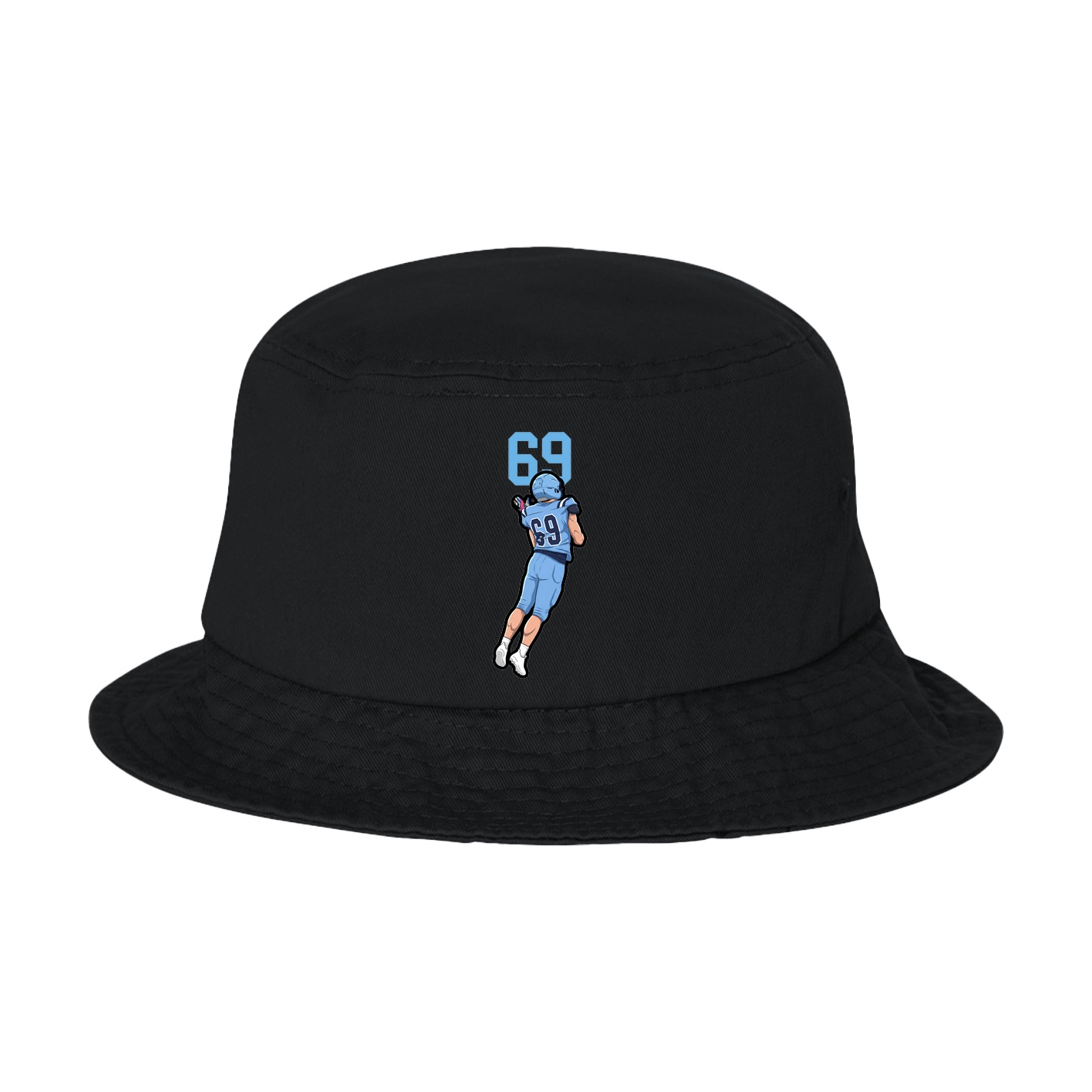 Bucket Cap