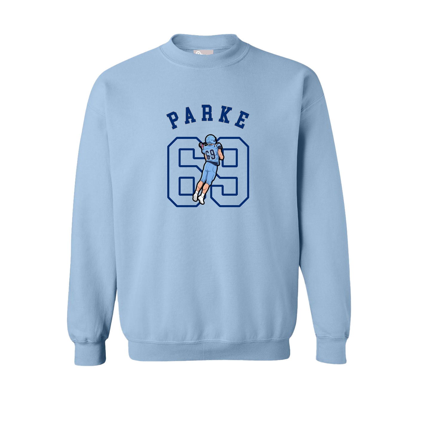 Fleece Crew