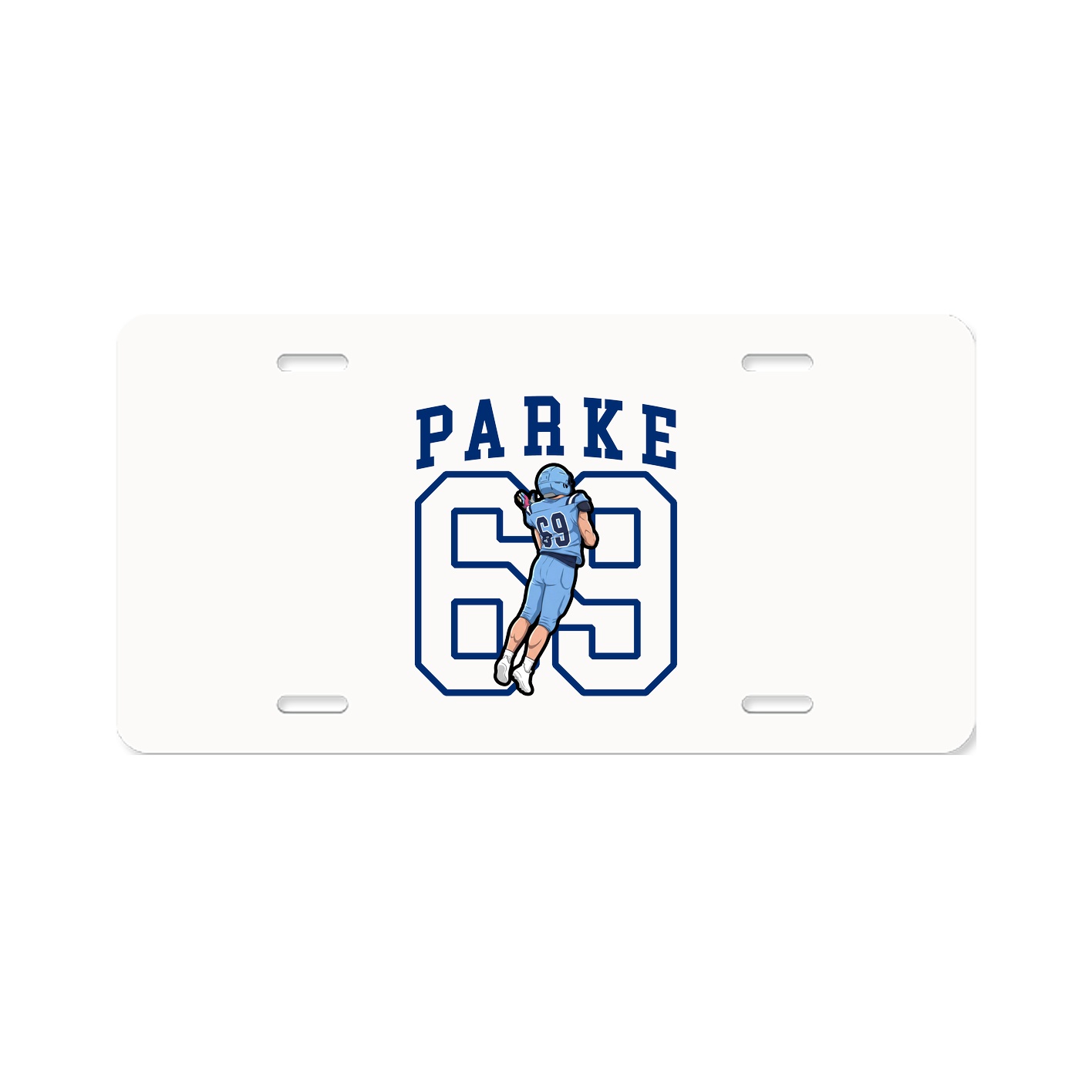 License Plate