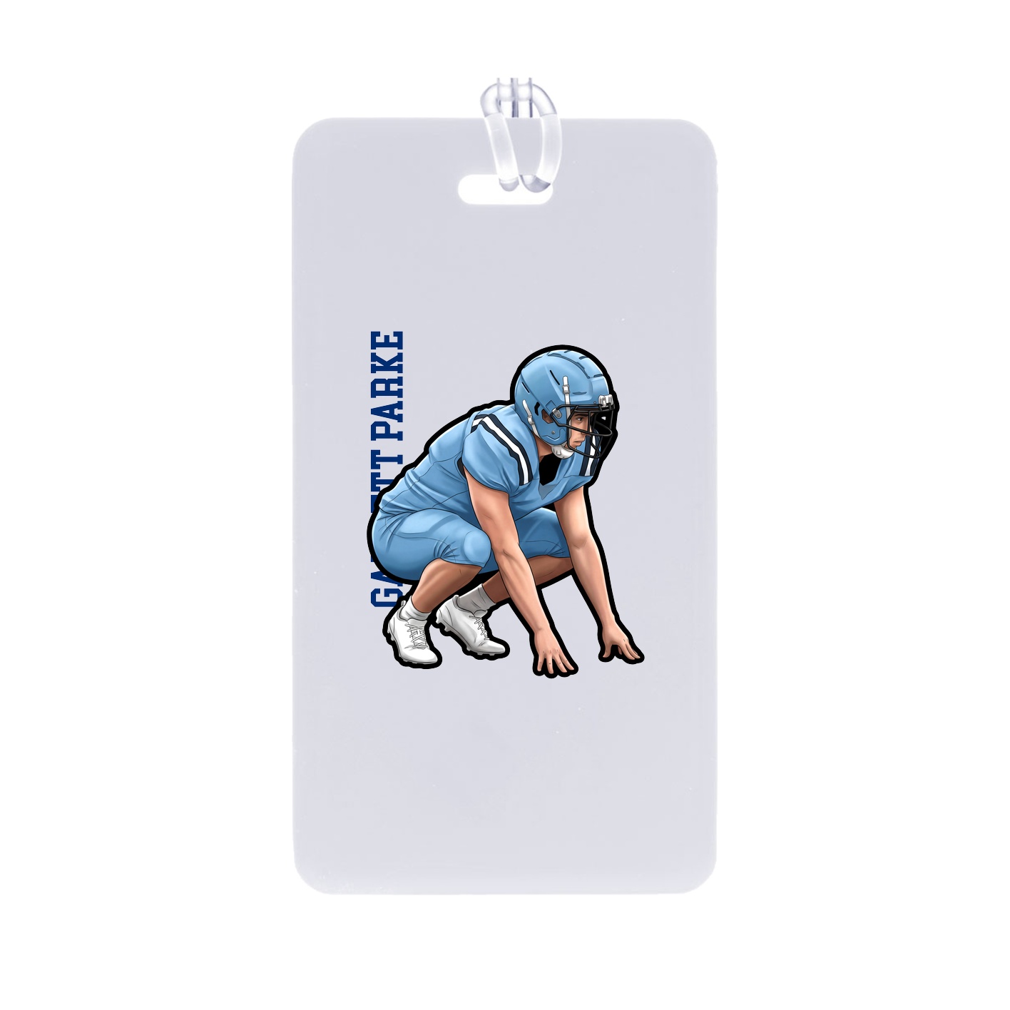 Bag Tag