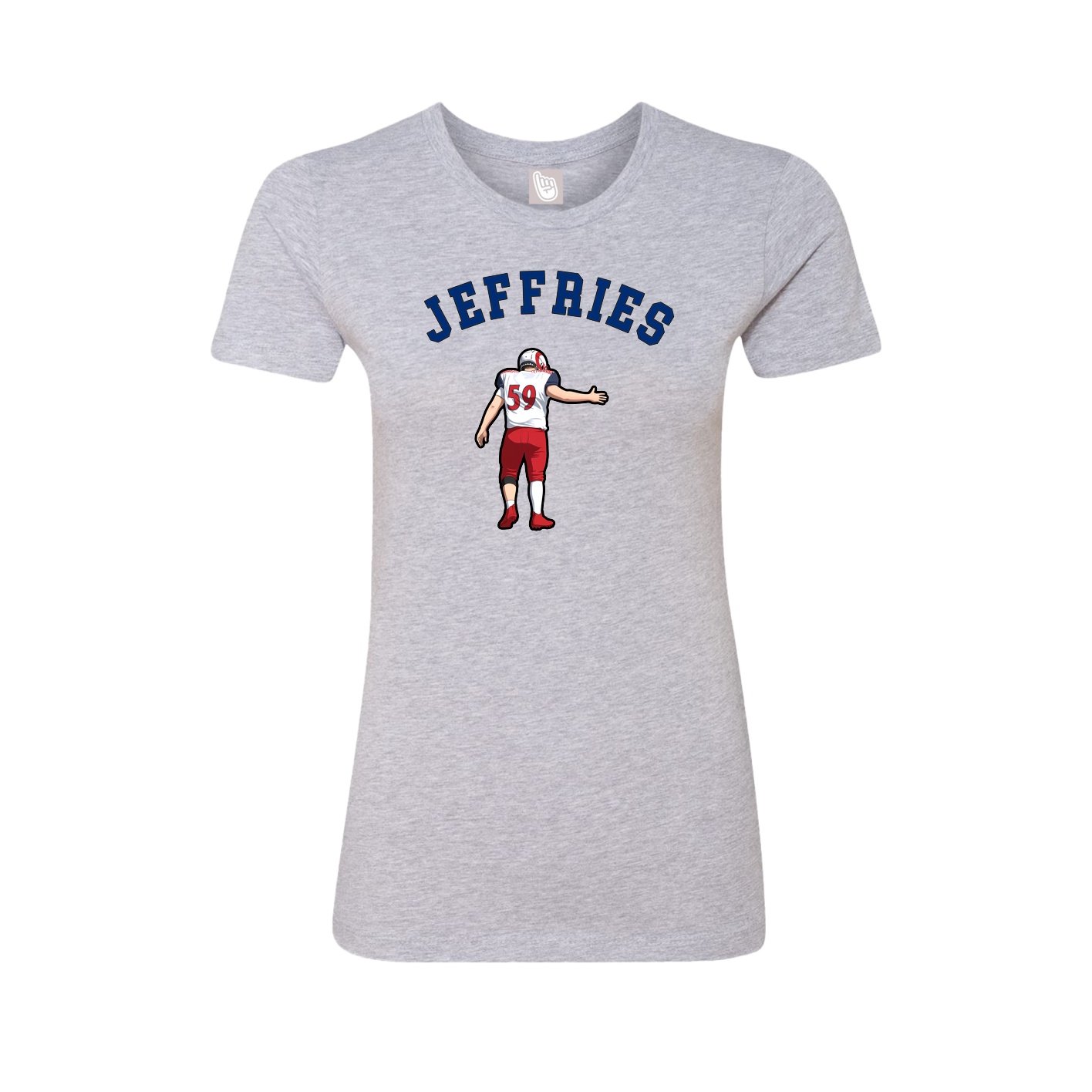 NIL Club Womens Tee