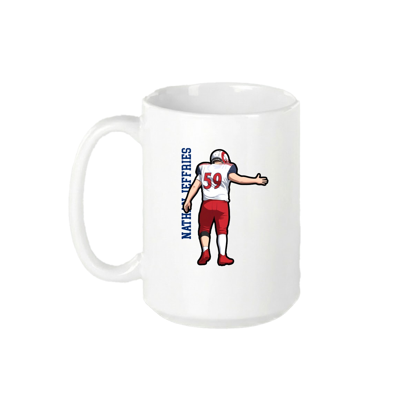 15oz Coffee Mug