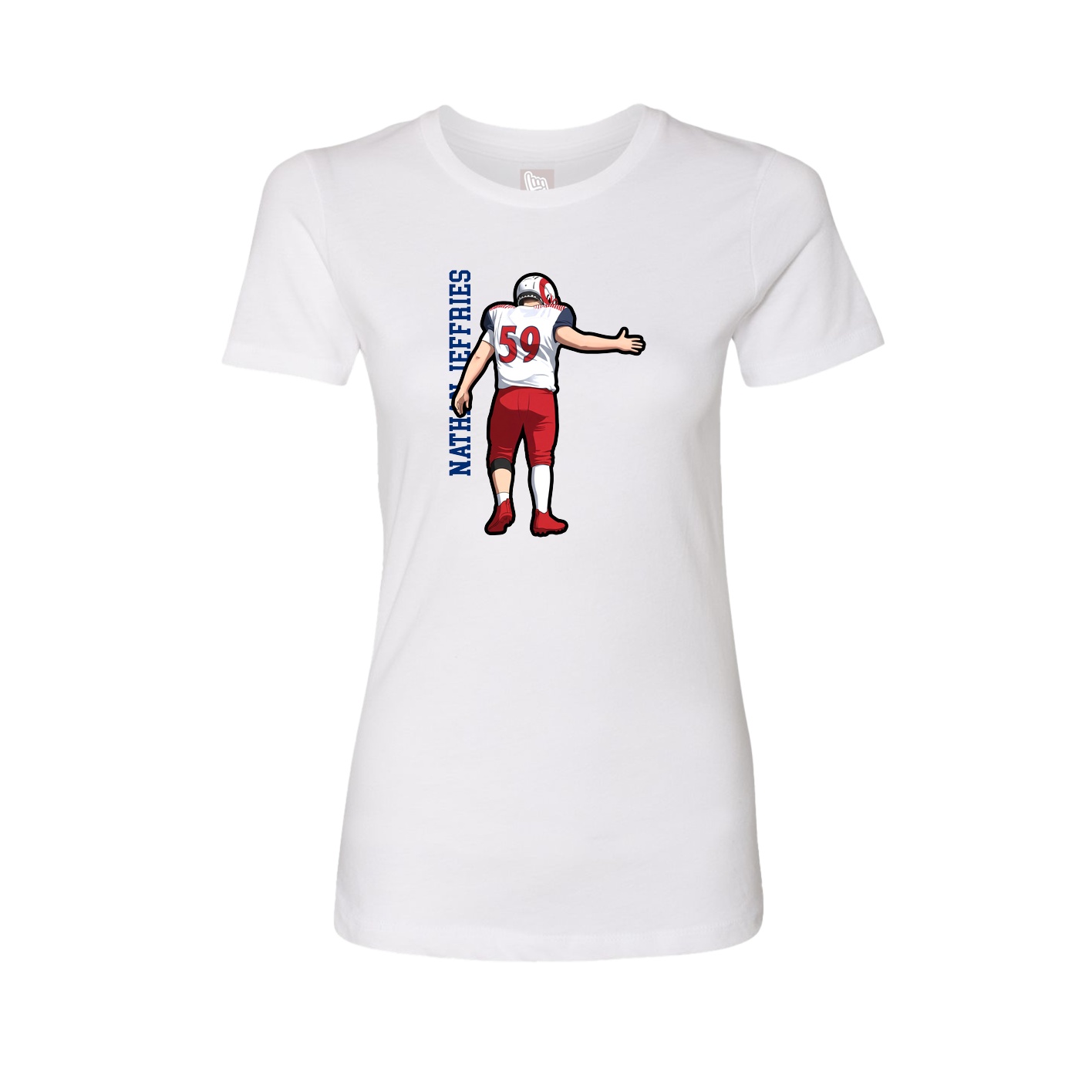 NIL Club Womens Tee