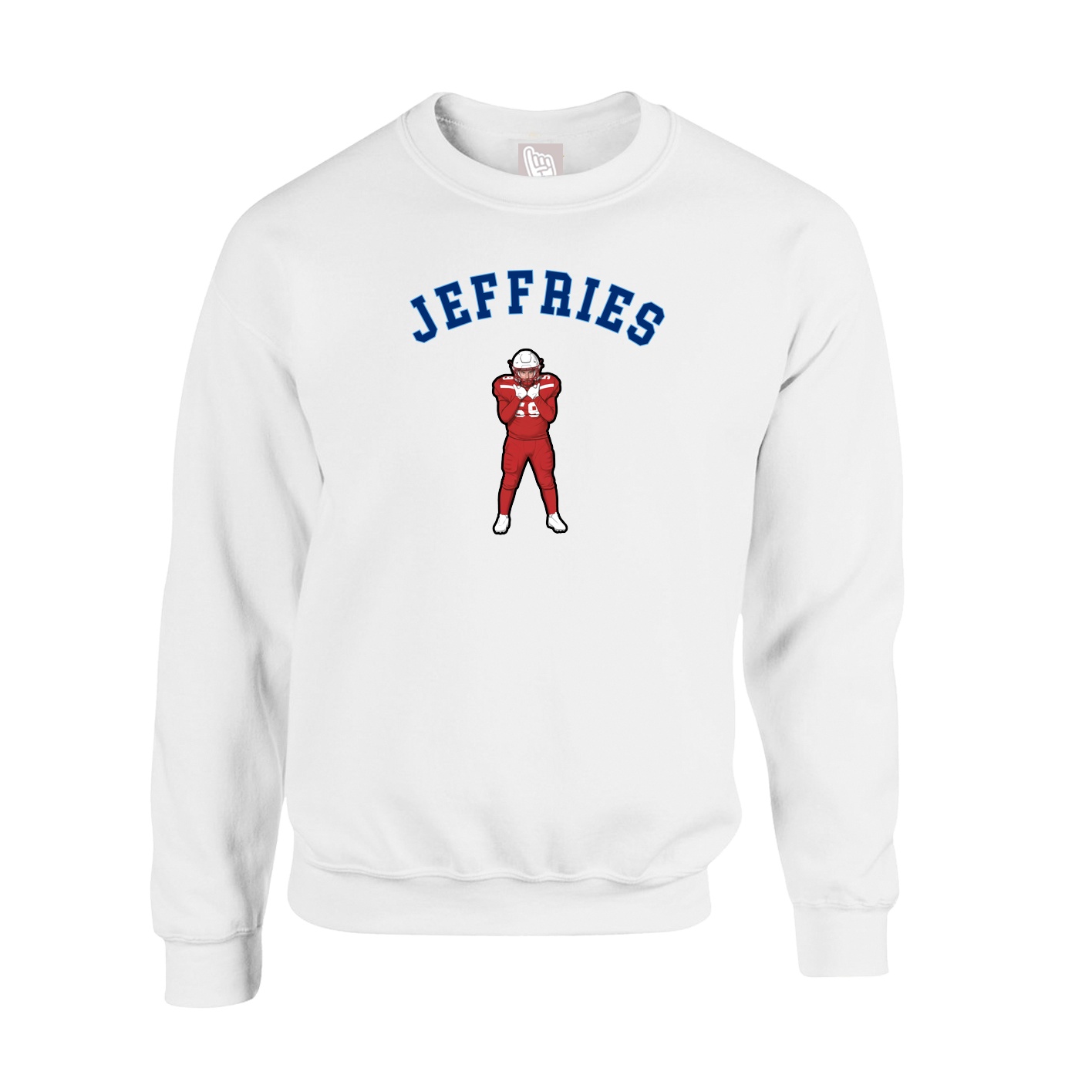 NIL Club Fleece Crew