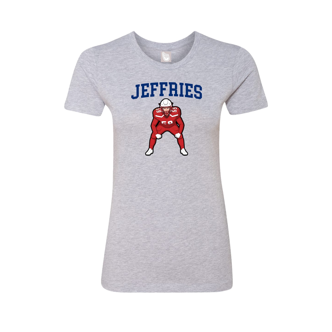 NIL Club Womens Tee