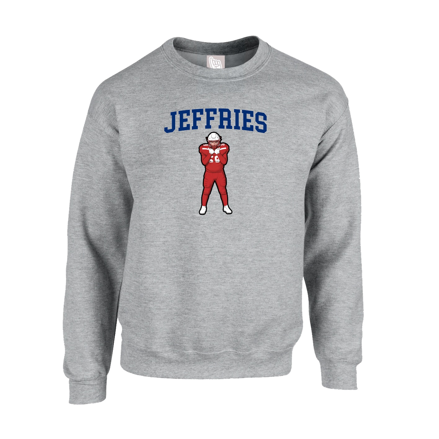 NIL Club Fleece Crew