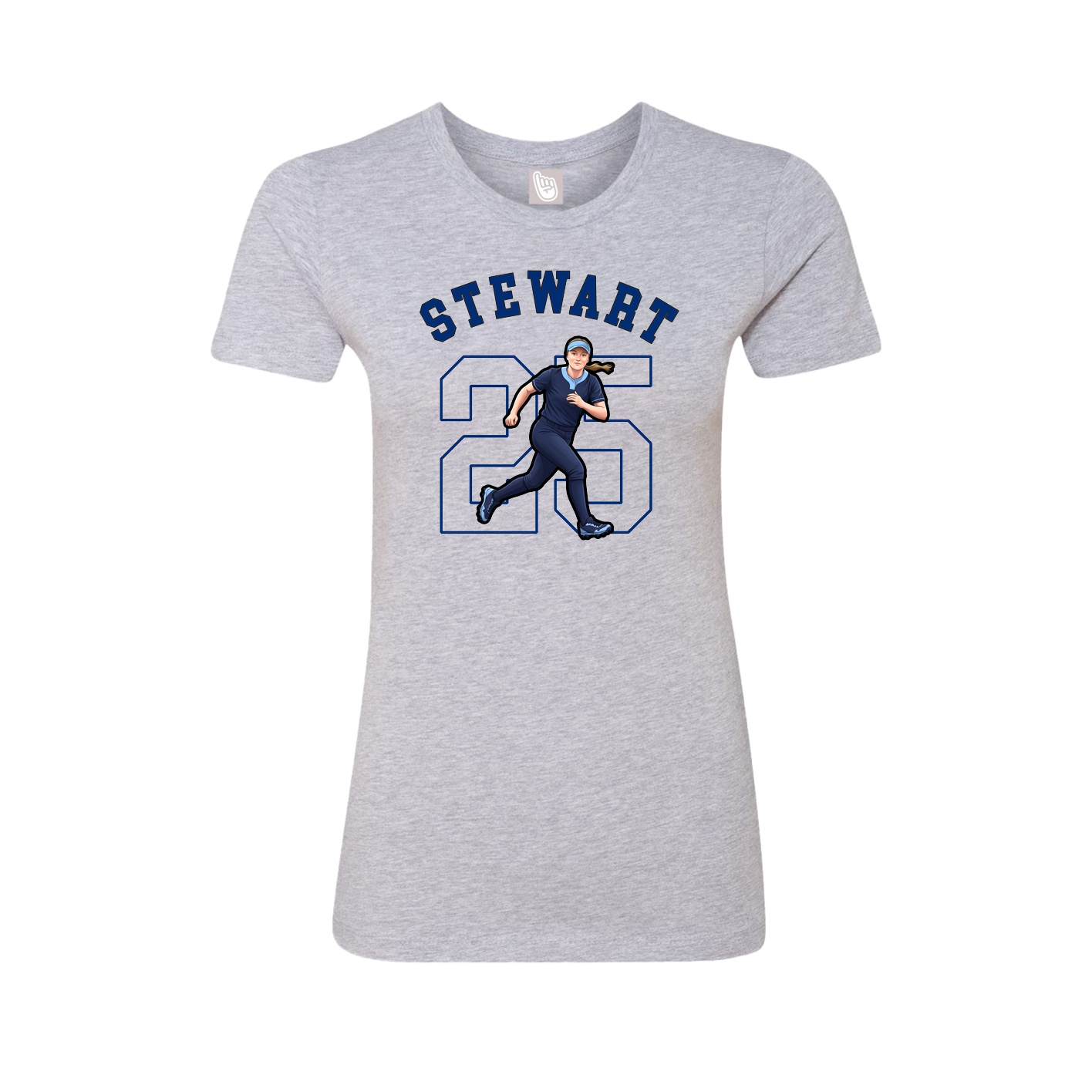 NIL Club Womens Tee
