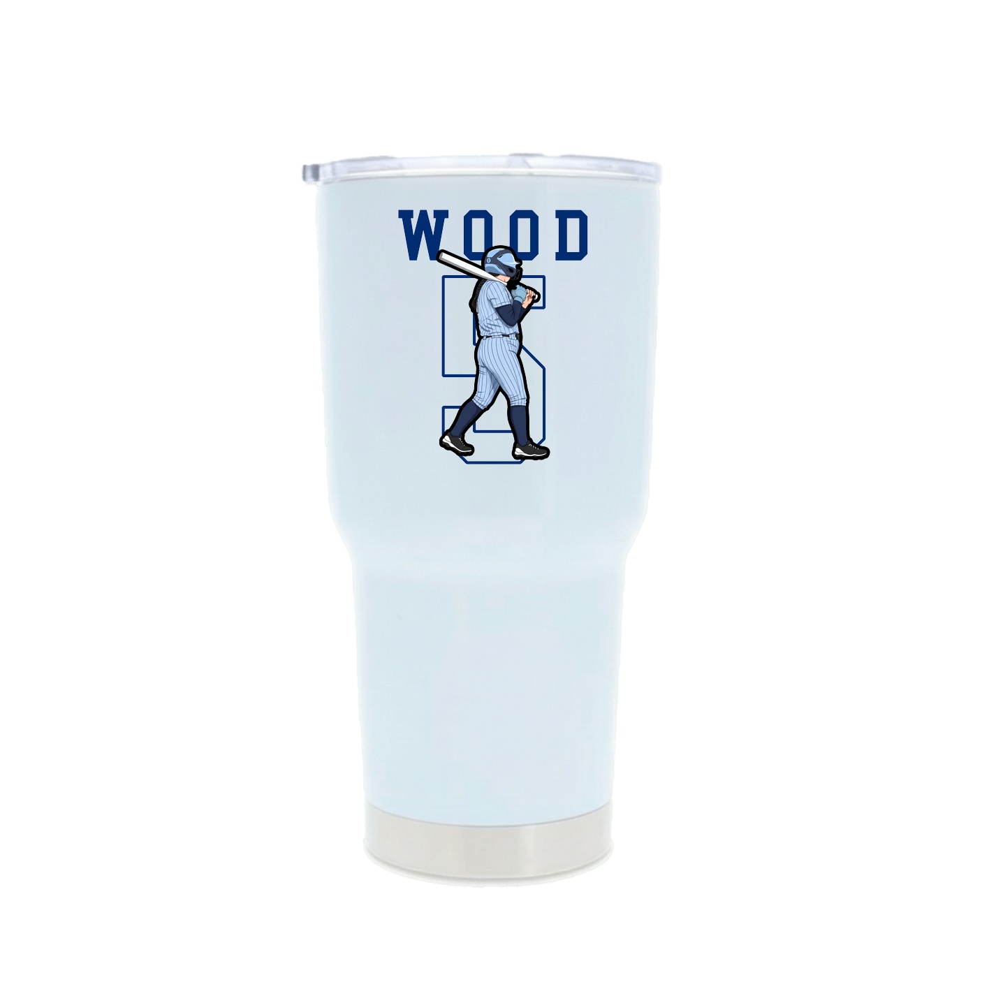 30oz Stainless Steel Tumbler
