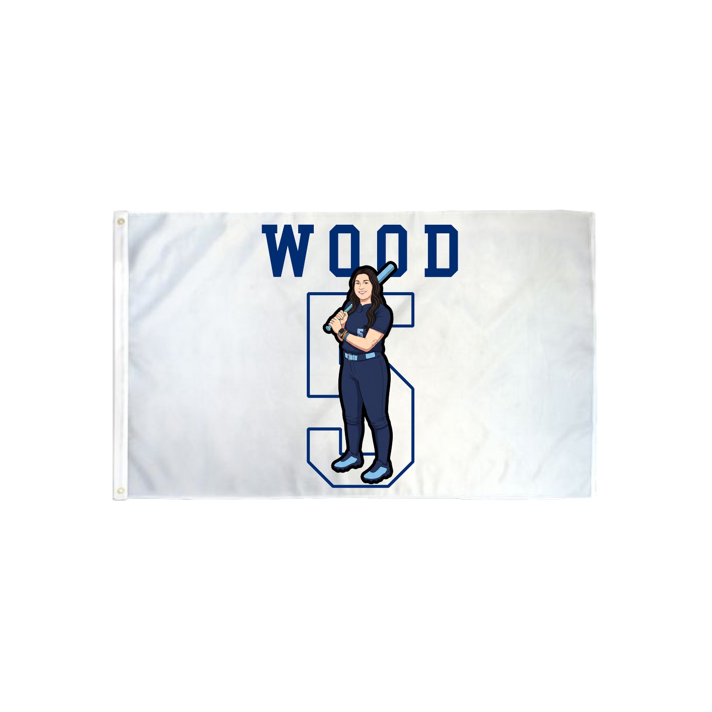 3x5 Flag — Shirsey in Classic