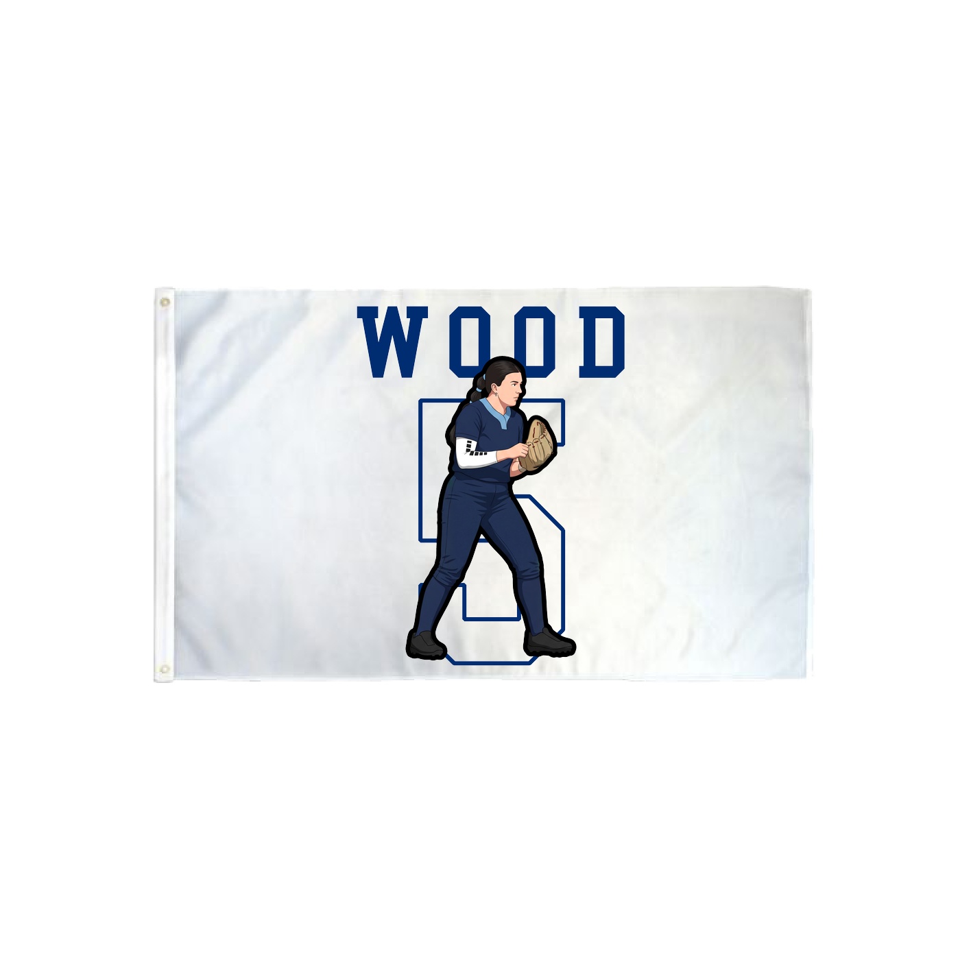 3x5 Flag — Shirsey in Classic