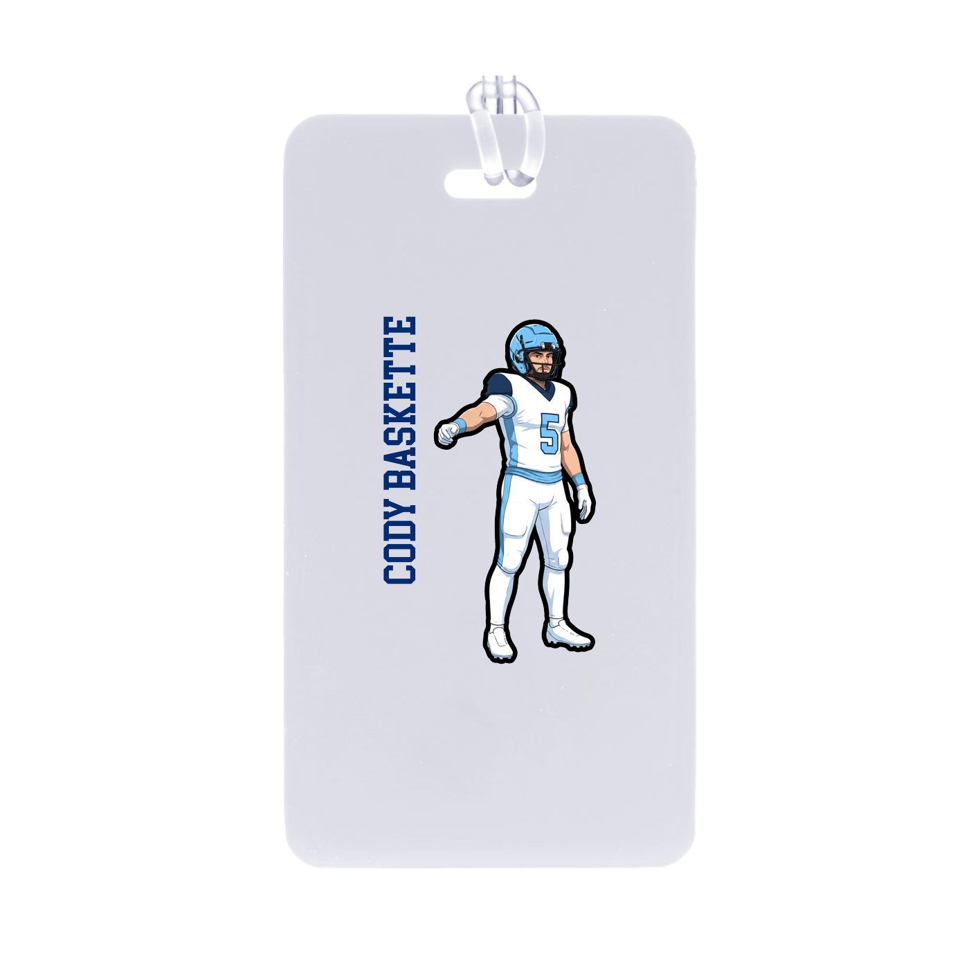 Bag Tag