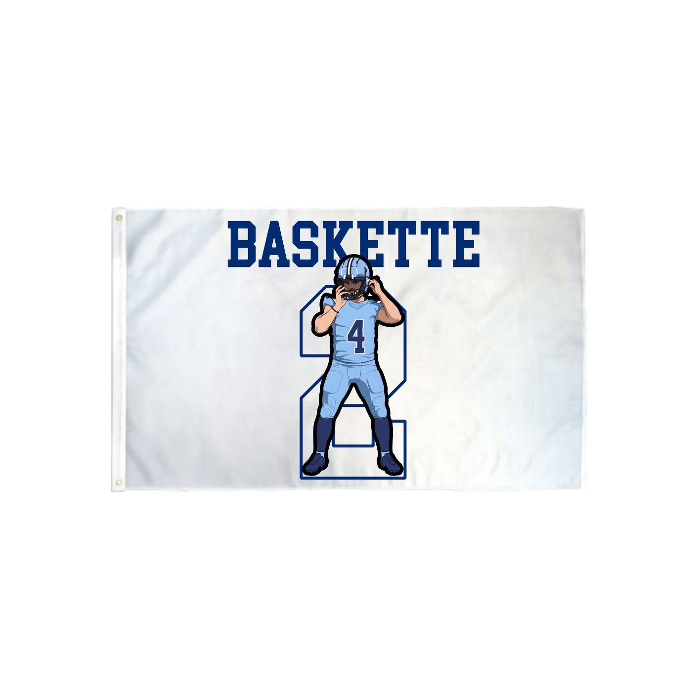 3x5 Flag — Shirsey in Classic