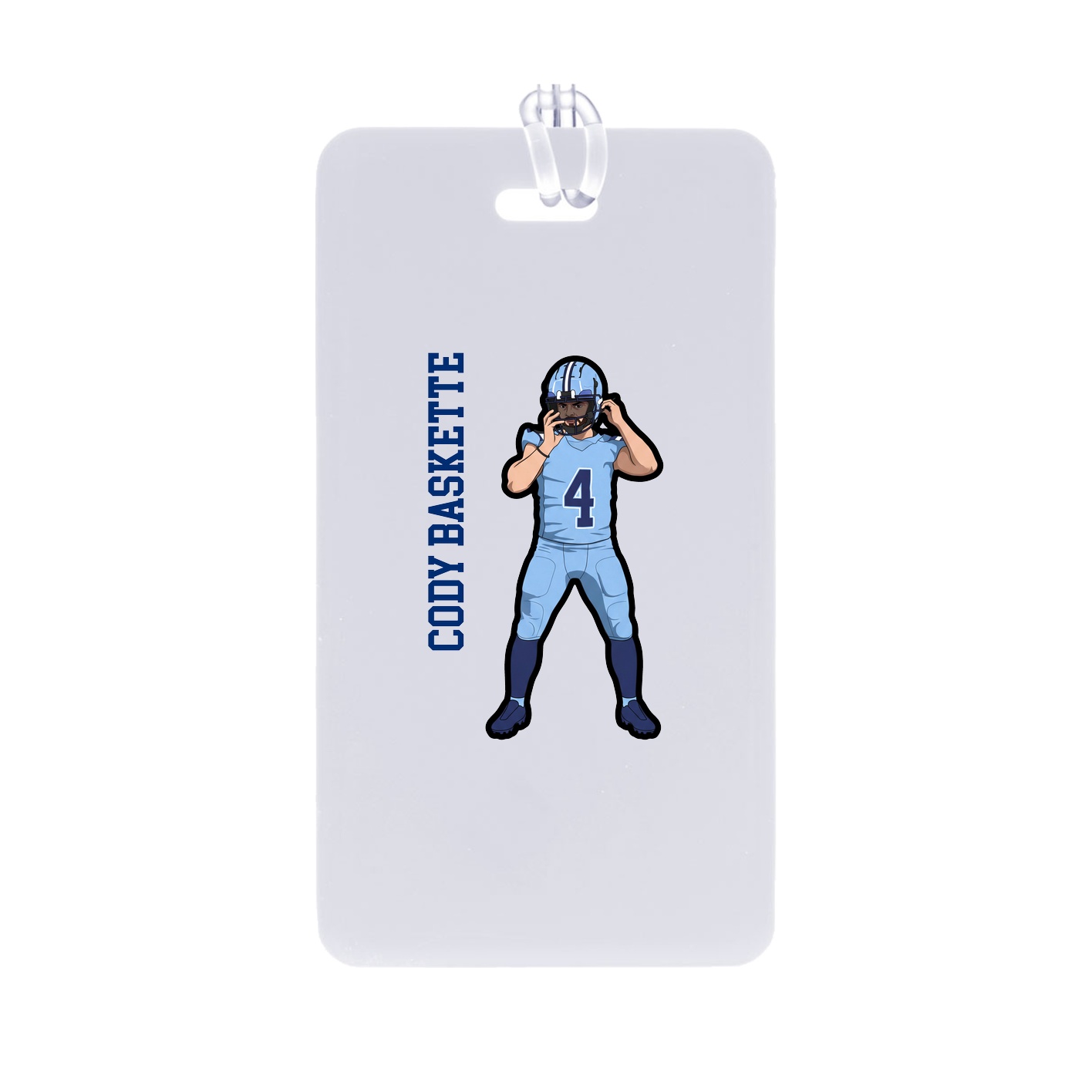 Bag Tag