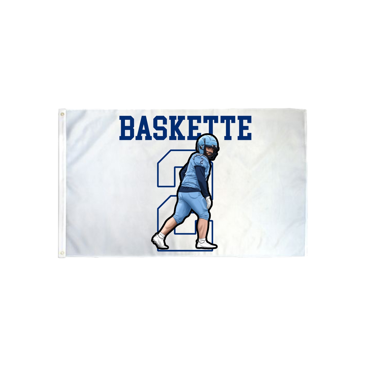 3x5 Flag — Shirsey in Classic