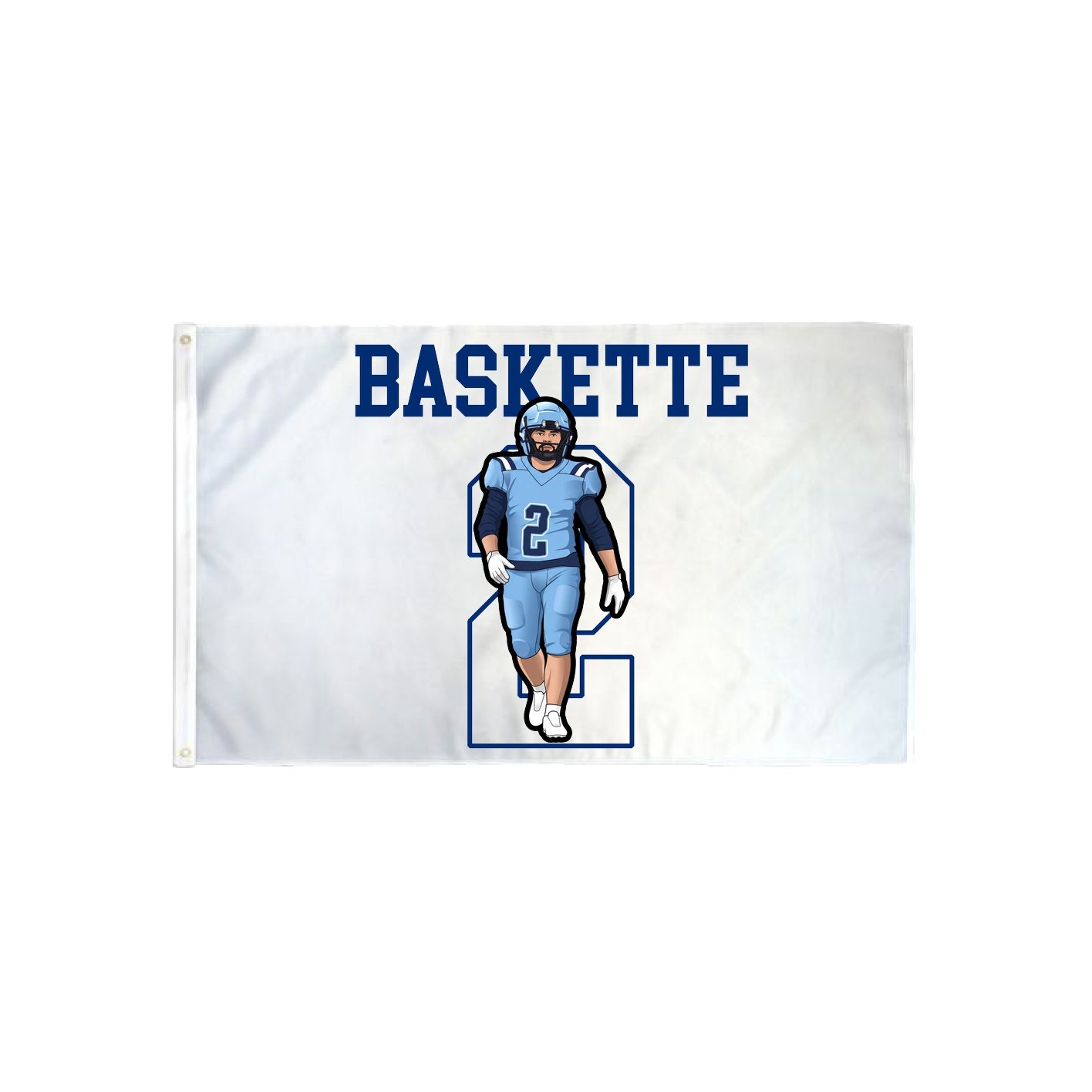 3x5 Flag — Shirsey in Classic