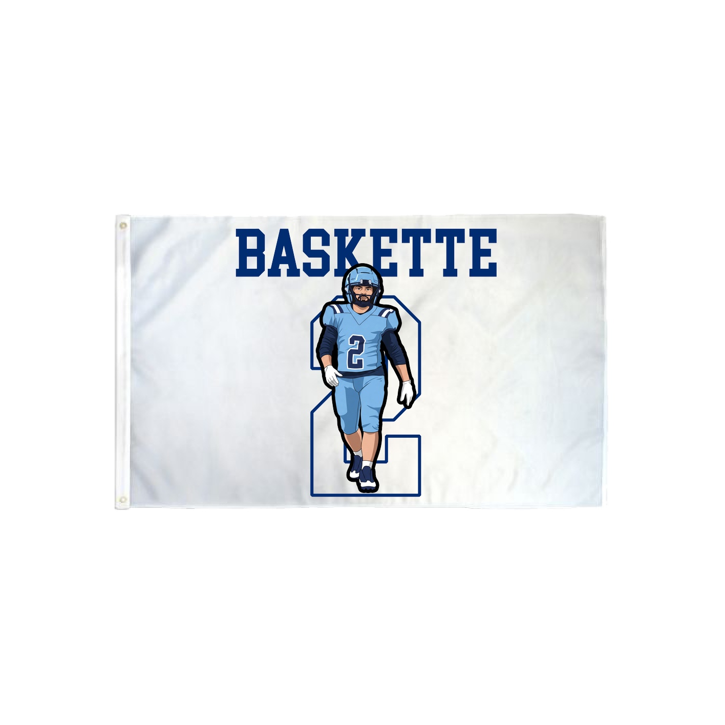 3x5 Flag — Shirsey in Classic