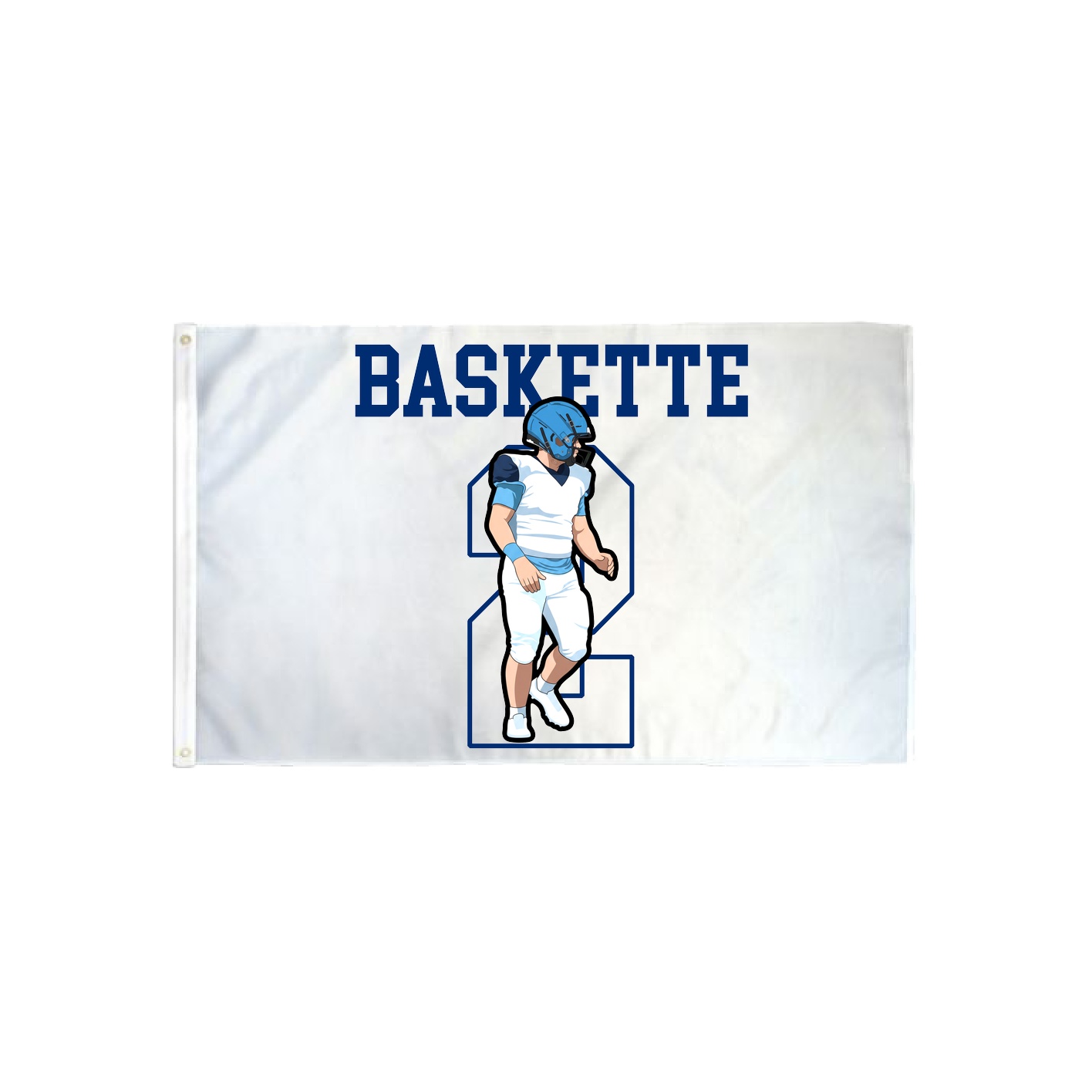 3x5 Flag — Shirsey in Classic
