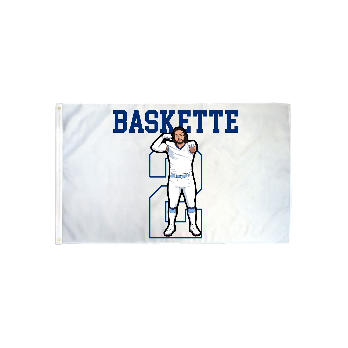 3x5 Flag — Shirsey in Classic