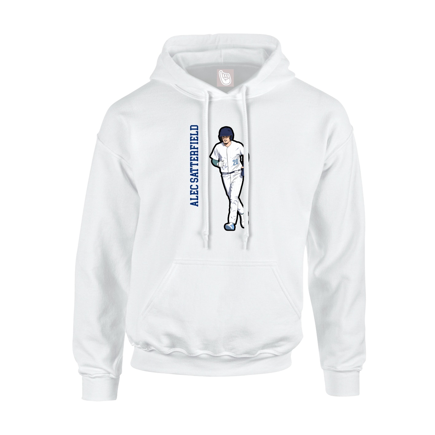 NIL Club Hoodie