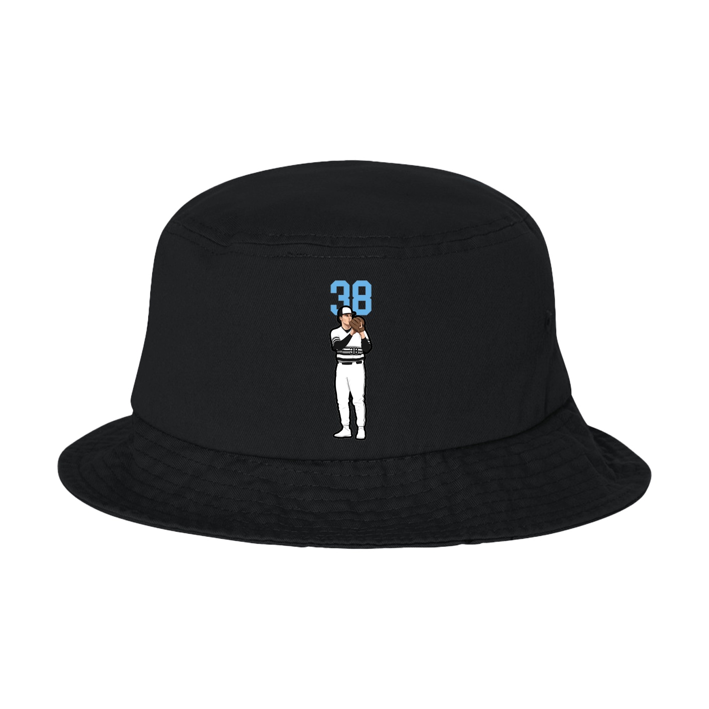 Bucket Cap