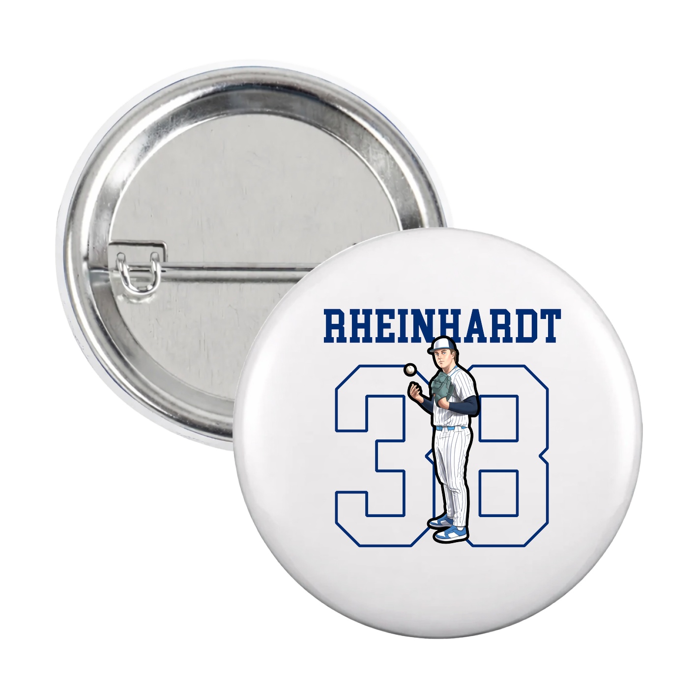 Game Day Button