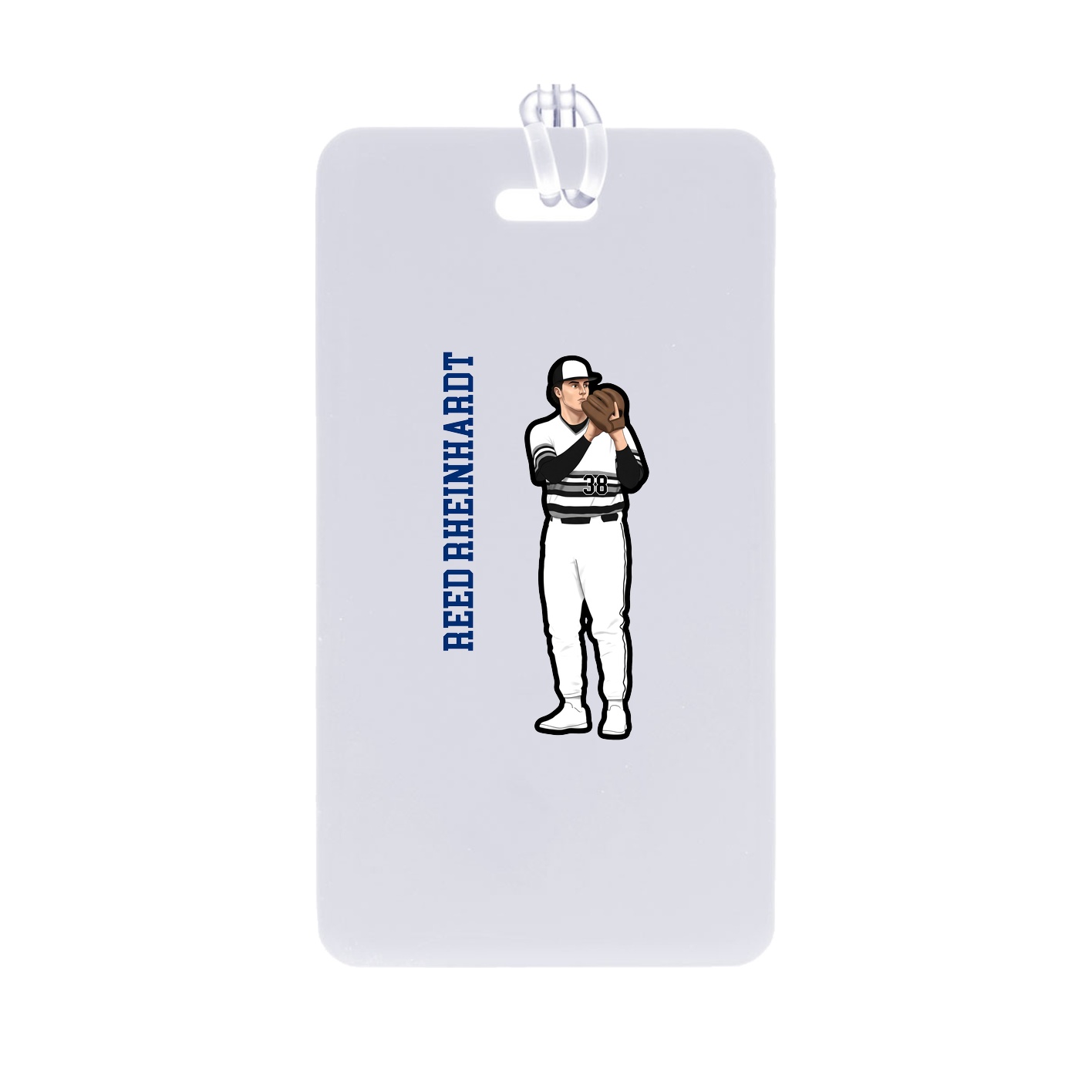 Bag Tag
