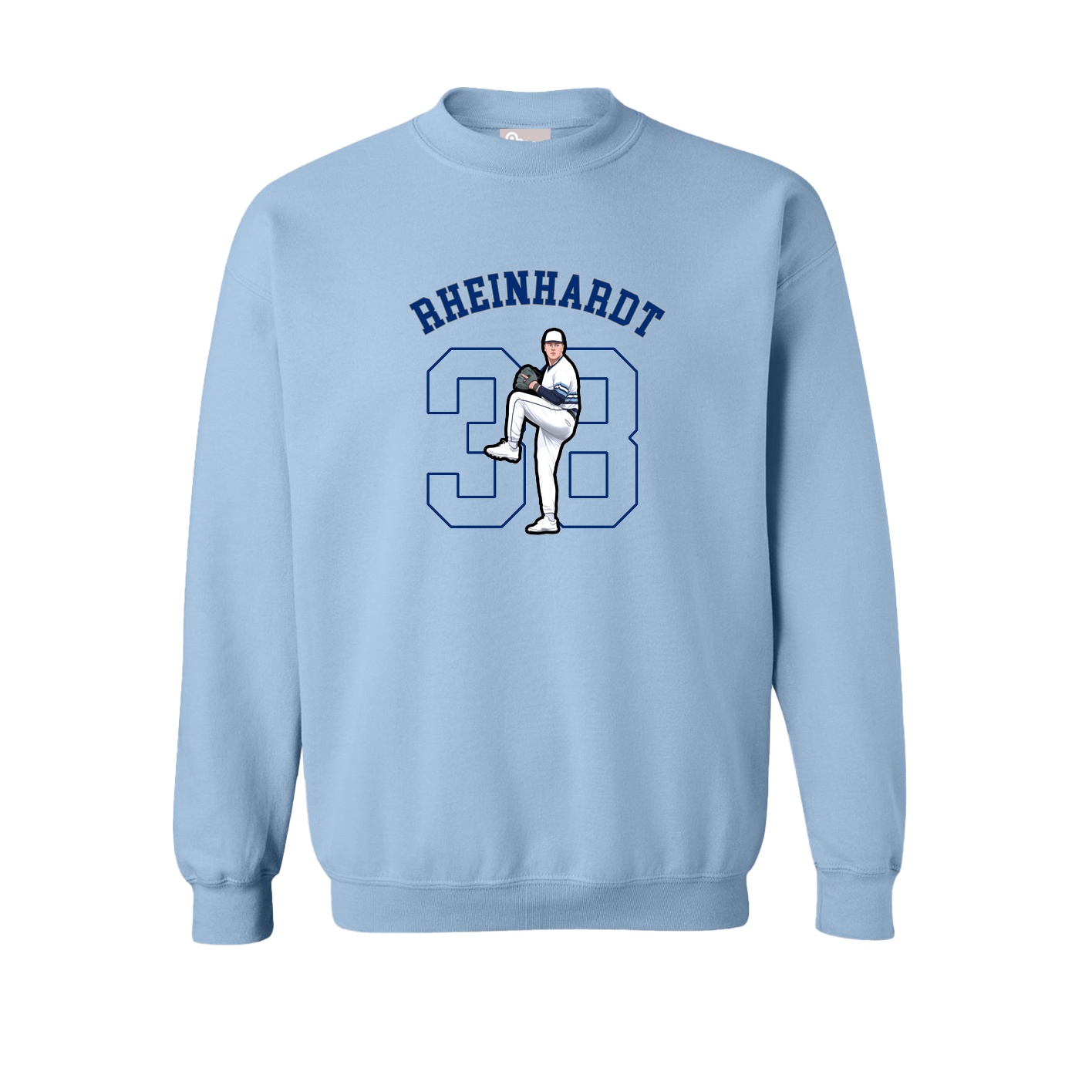 Fleece Crew