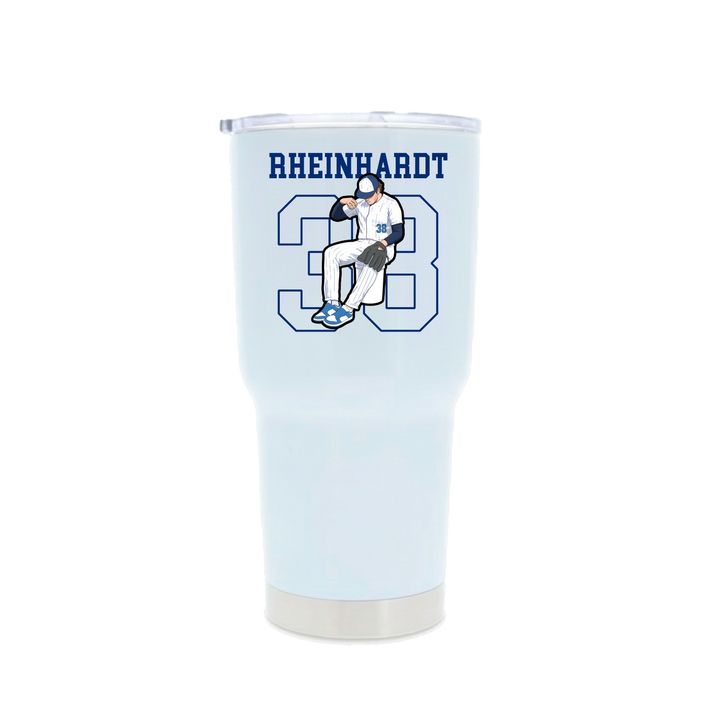 30oz Stainless Steel Tumbler