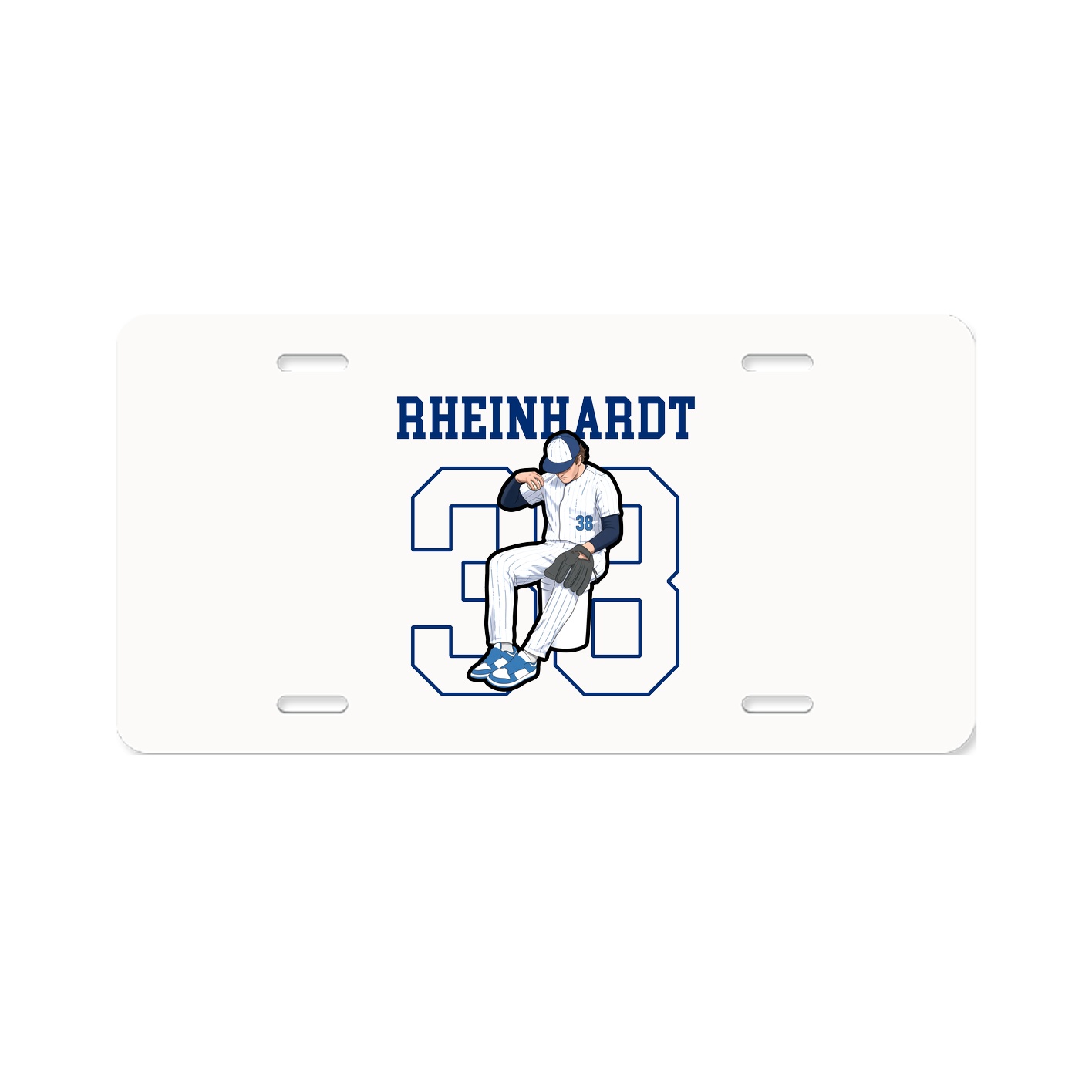 License Plate