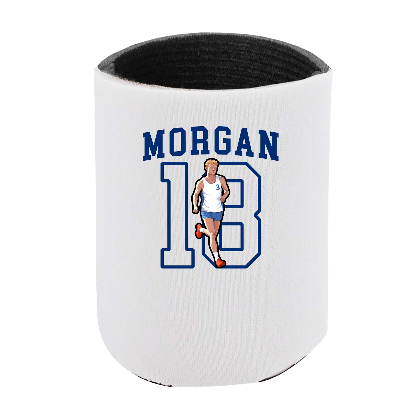 Can Holder — Shirsey in White