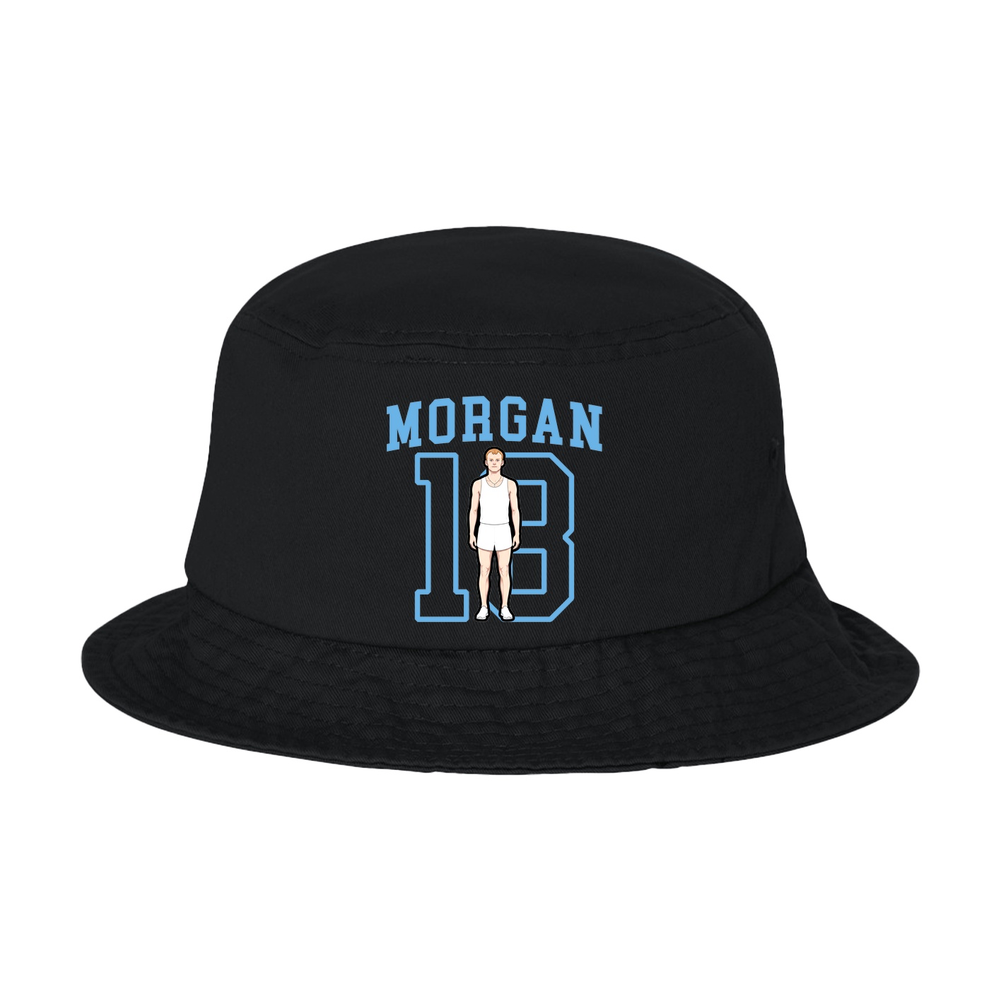 Bucket Cap