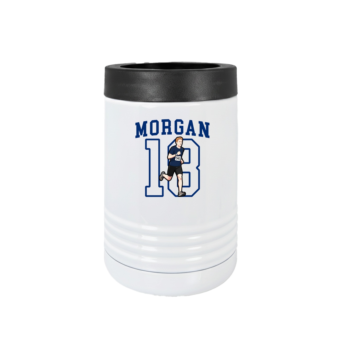 Beverage Holder — Shirsey in White