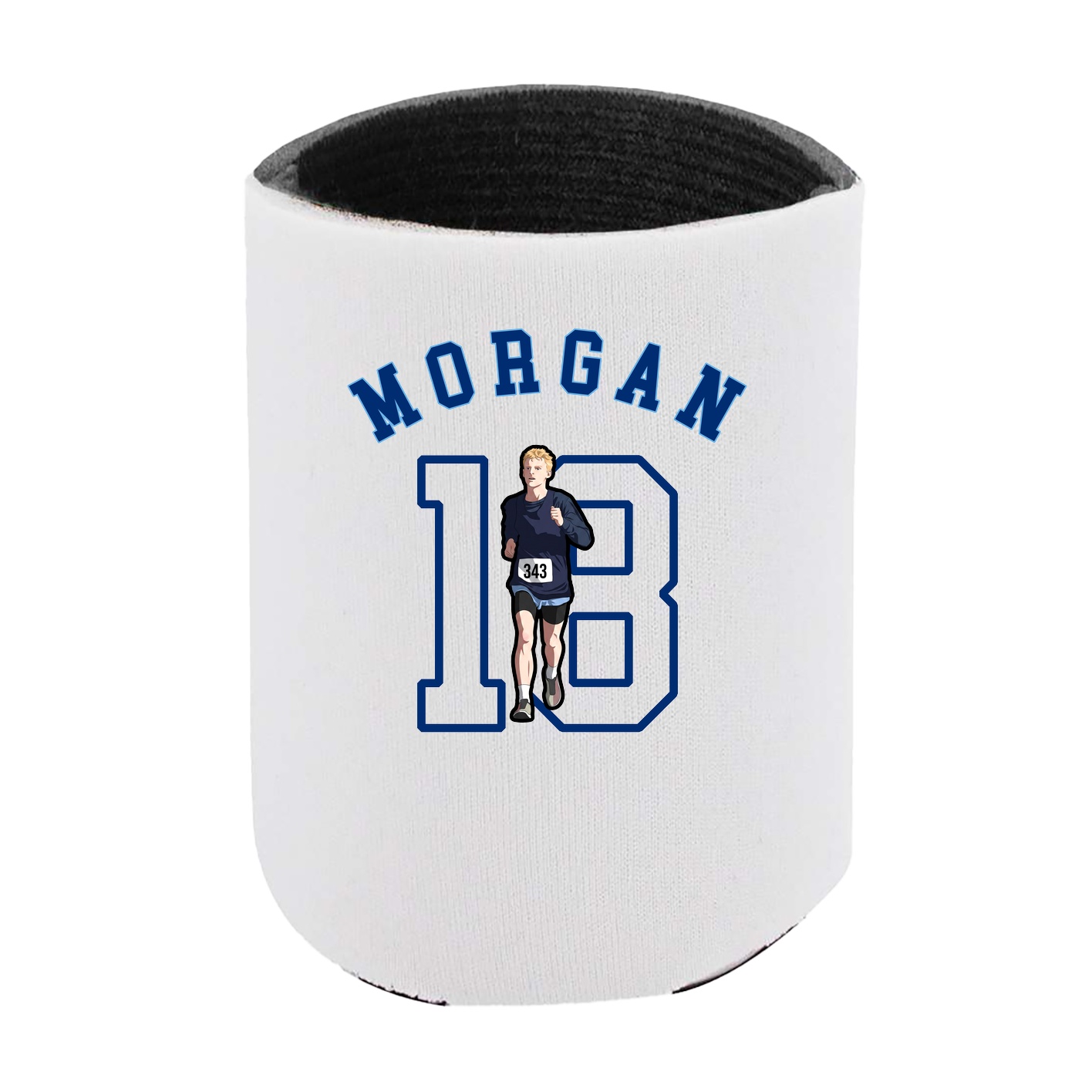 Can Holder — Shirsey Arch in White