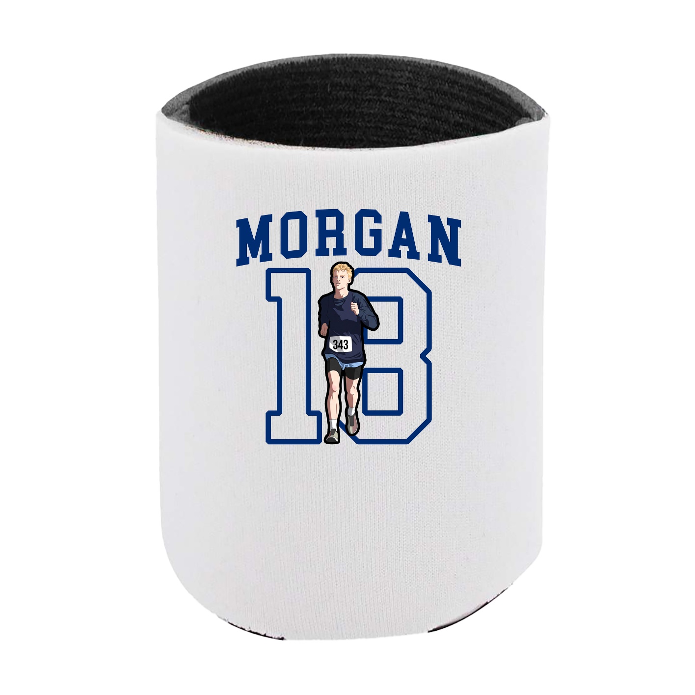 Can Holder — Shirsey in White