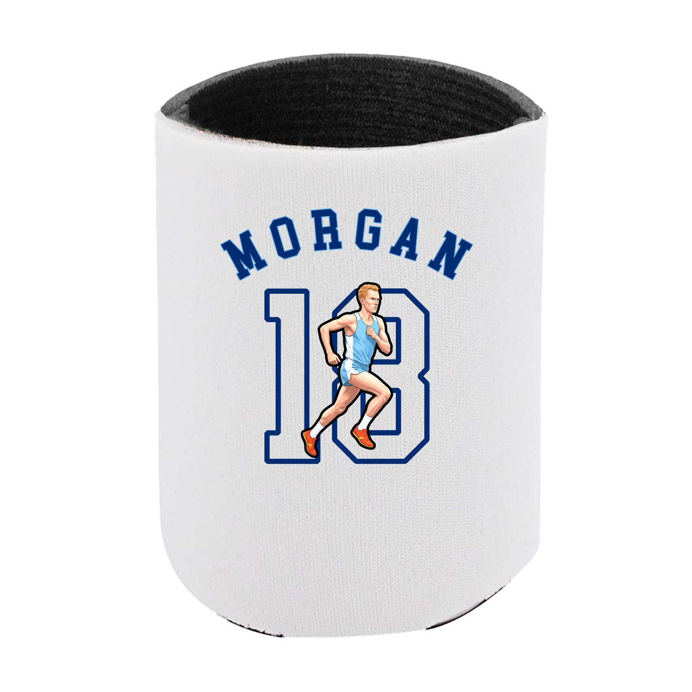 Can Holder — Shirsey Arch in White